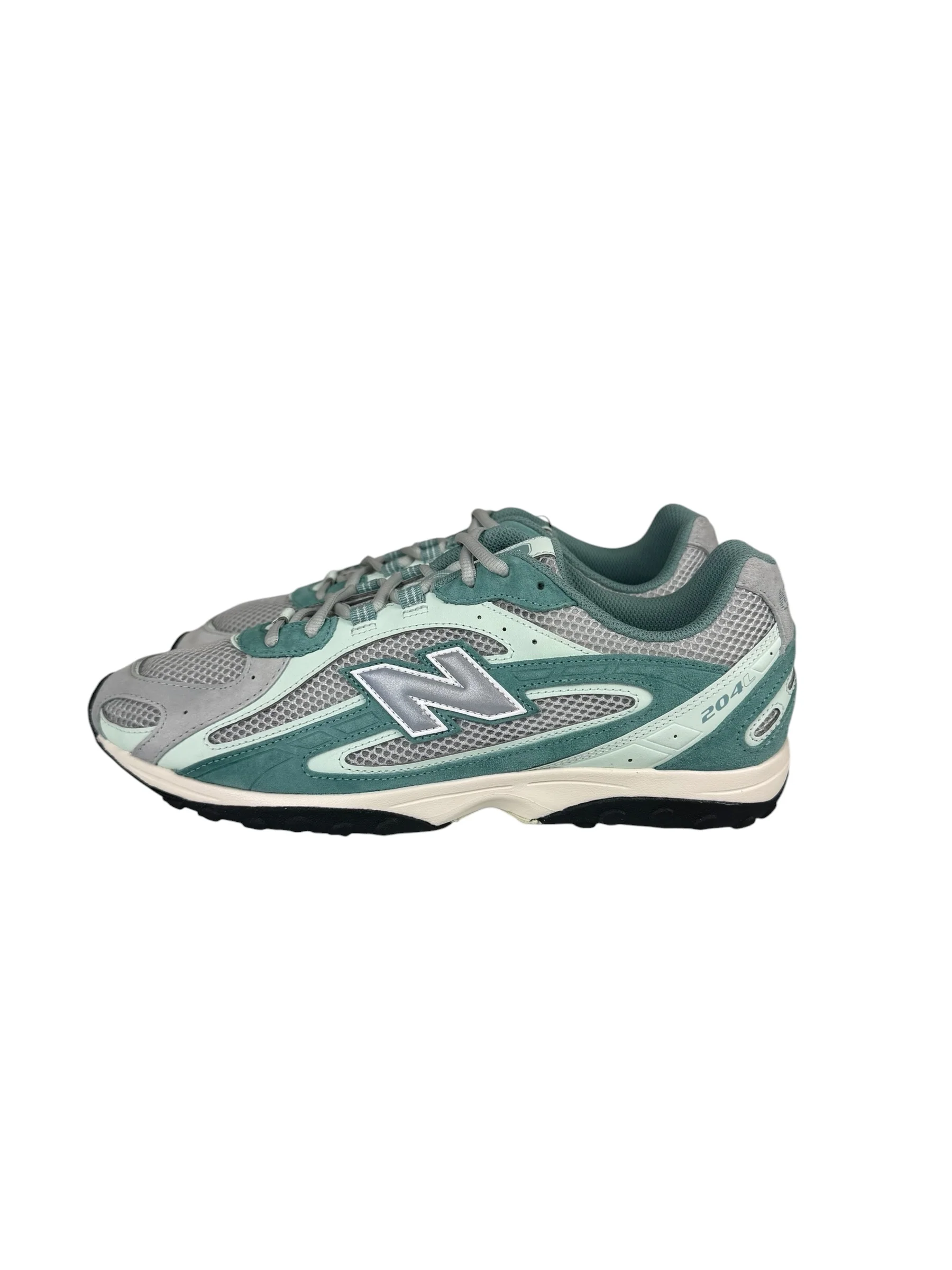 New Balance X Kith 204L Green - Image 4