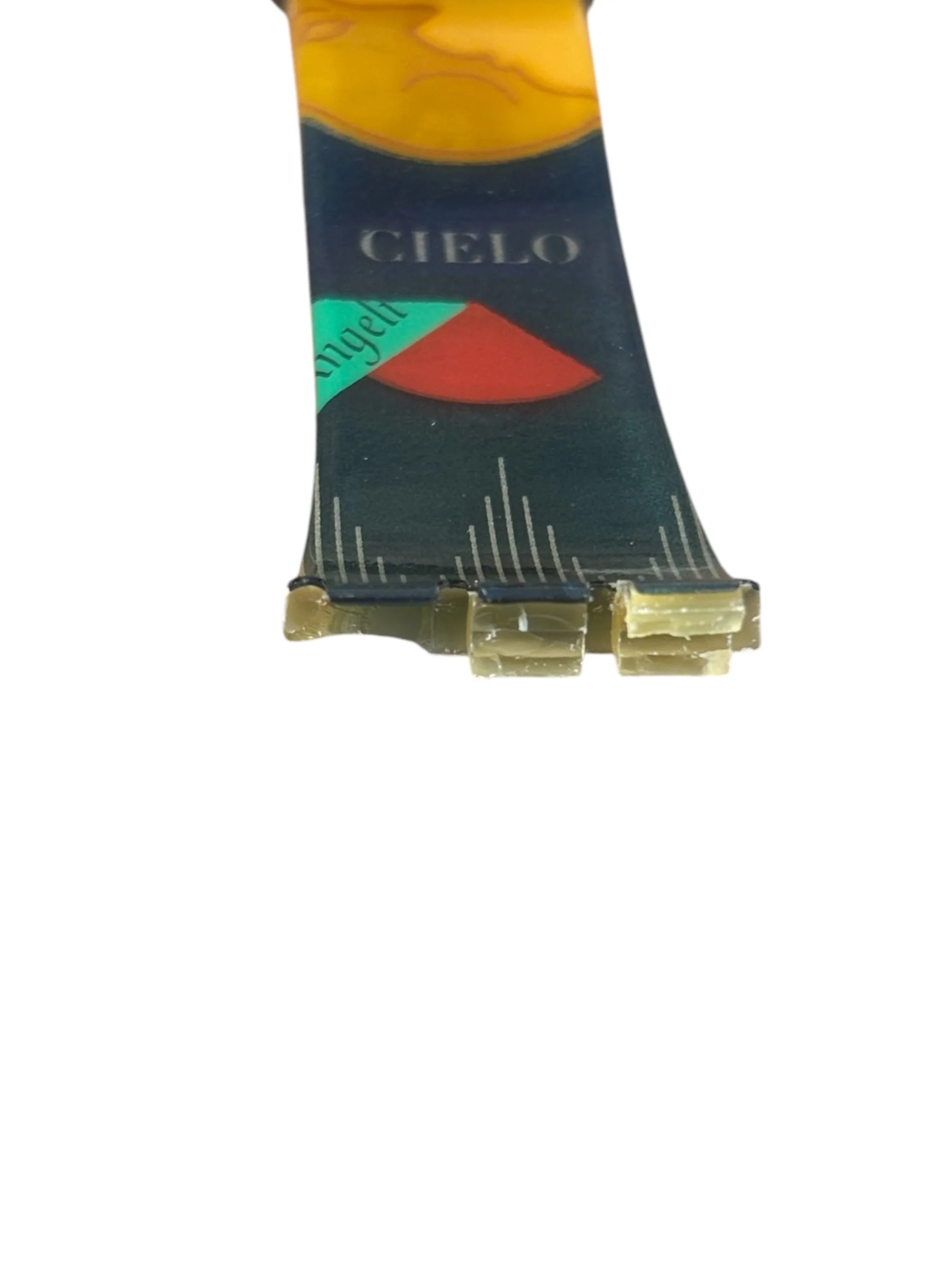 Swatch X 1996 ATL Olympics Watch (Straps Broken) - Image 6
