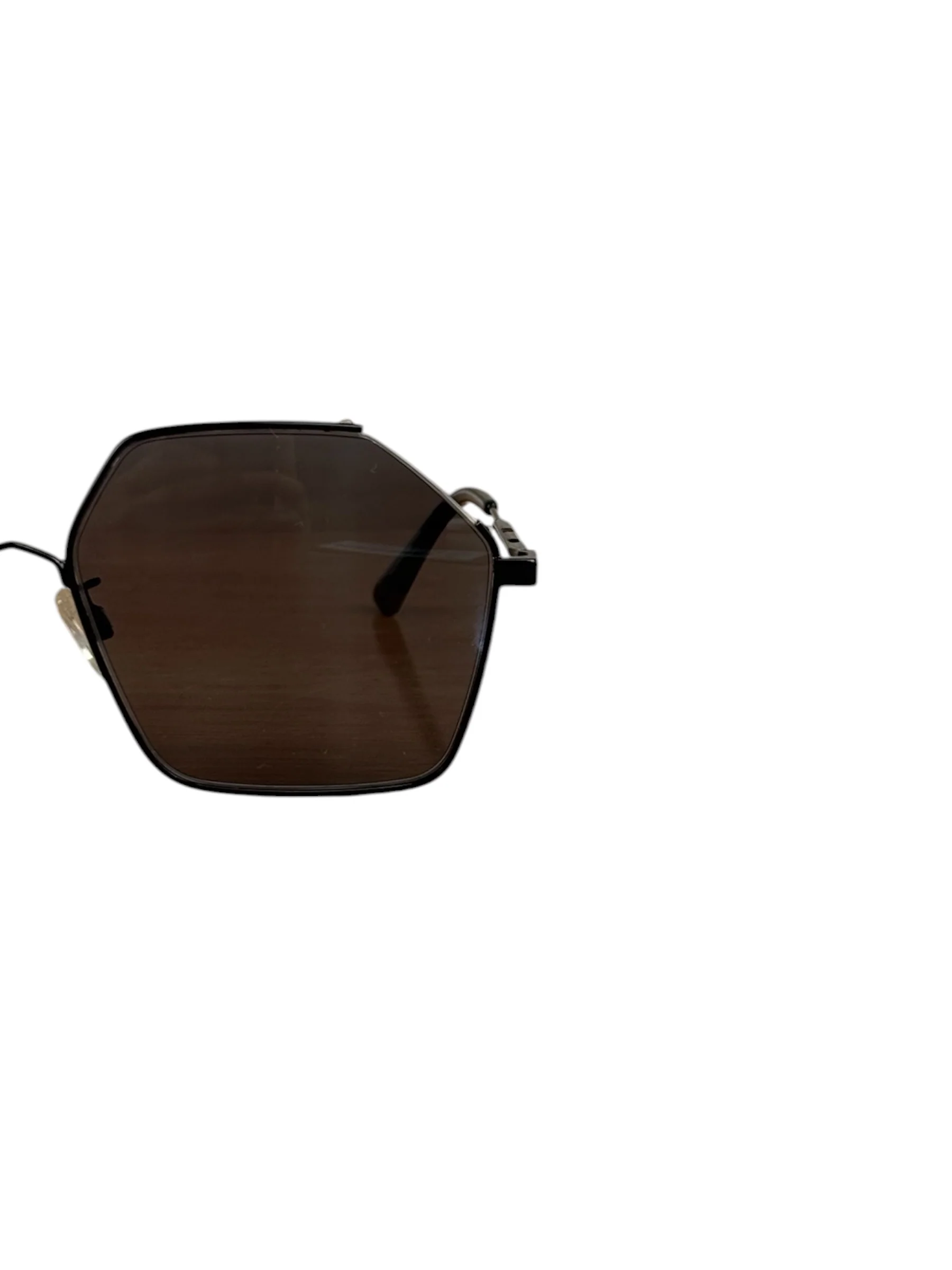 Alexander McQueen Geometric Sunglasses - Image 4