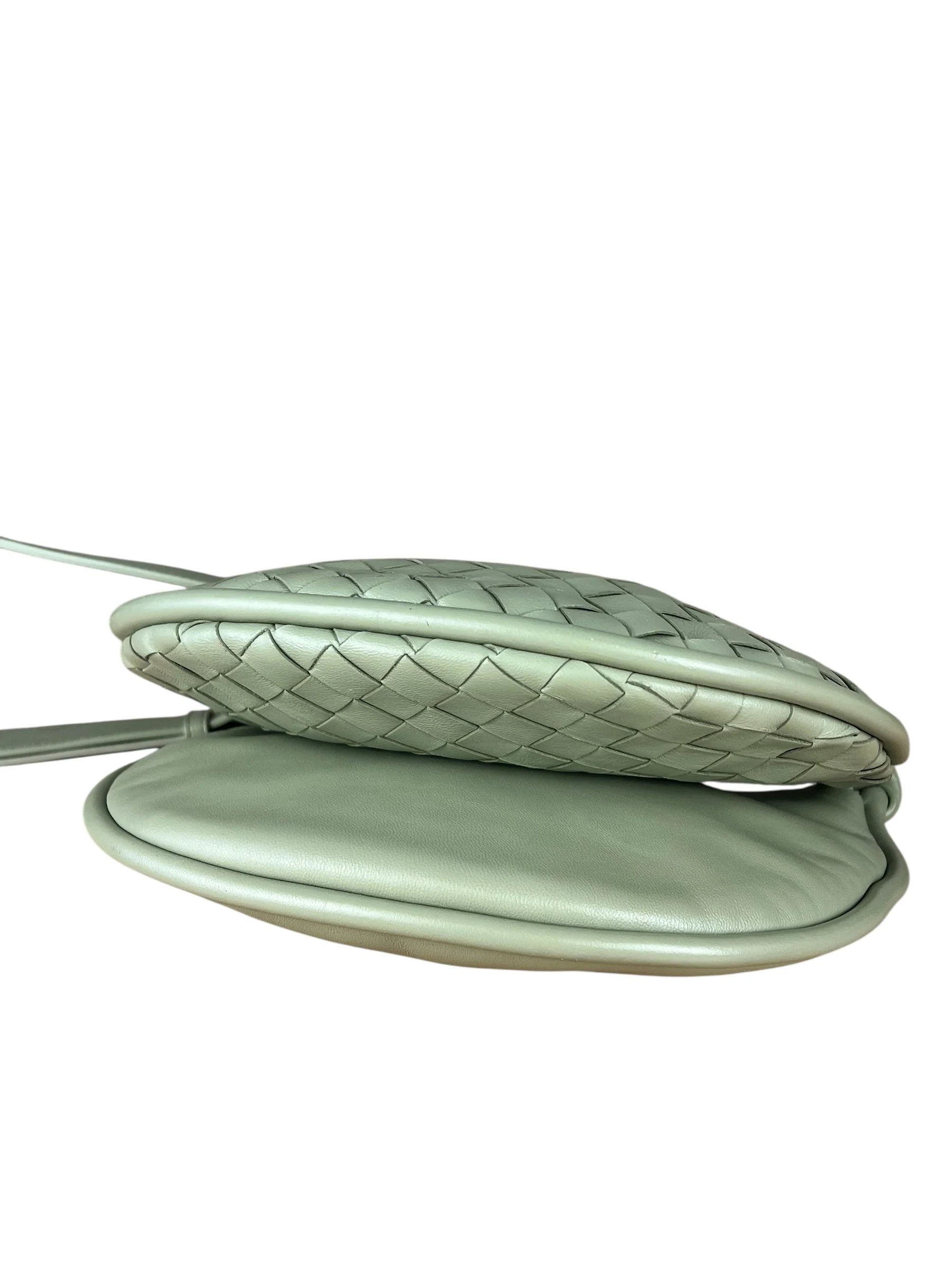 Bottega Veneta Intercciato Gemilli Shoulder Bag - Image 16