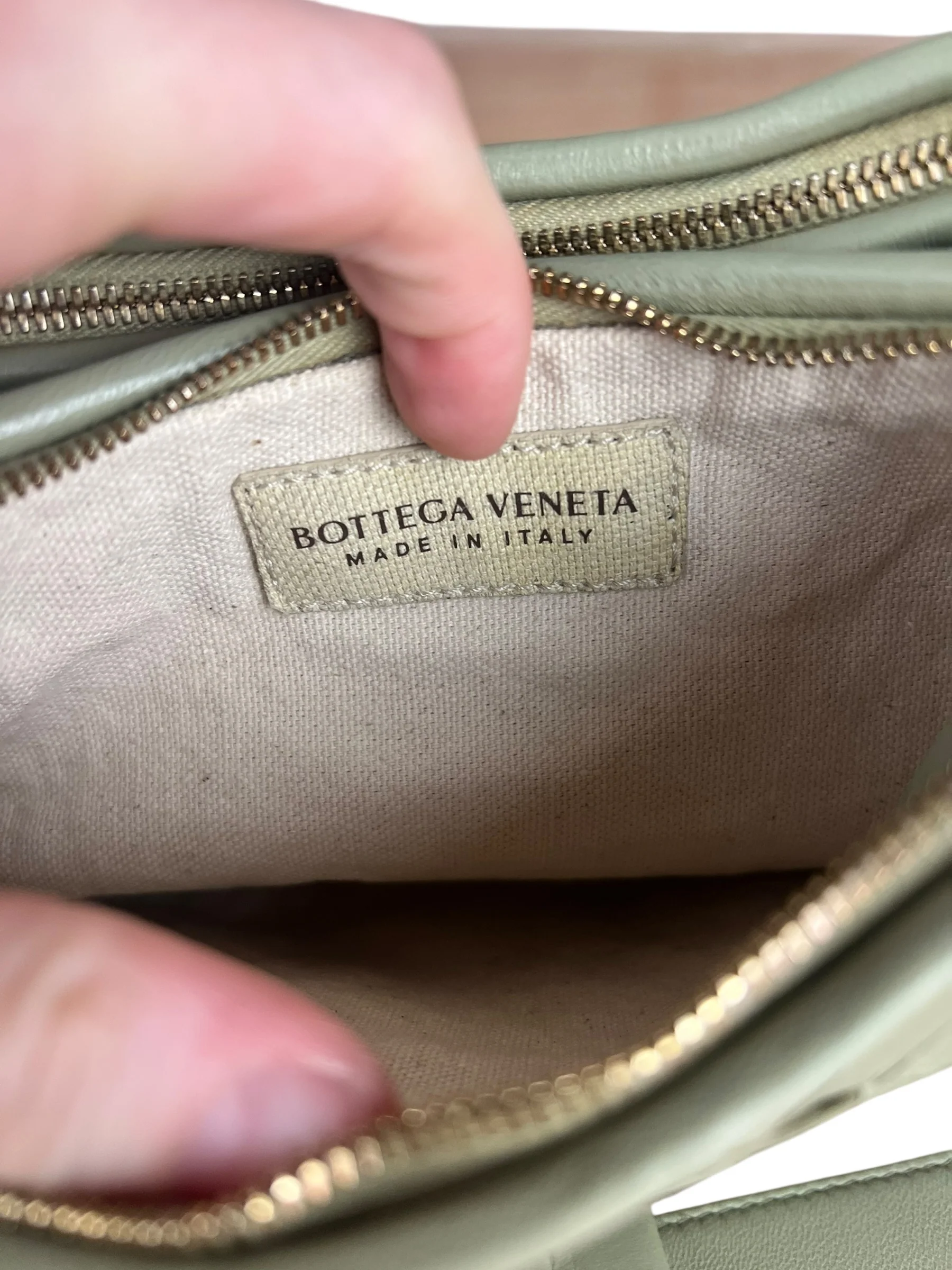 Bottega Veneta Intercciato Gemilli Shoulder Bag - Image 21
