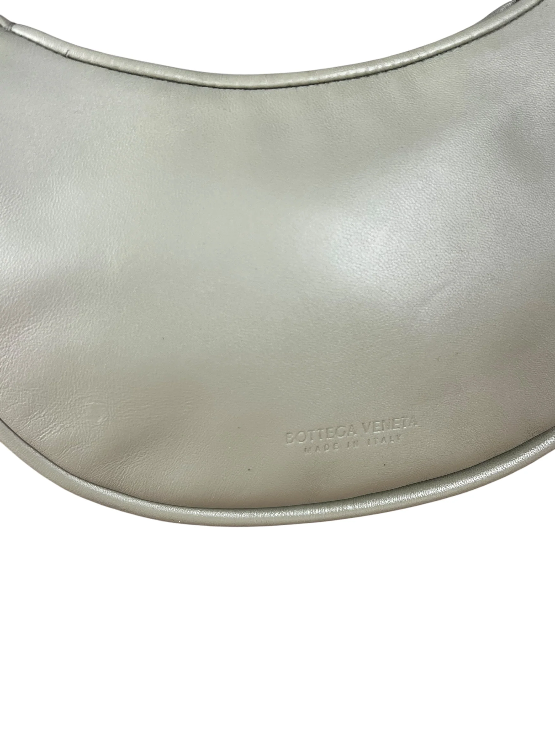 Bottega Veneta Intercciato Gemilli Shoulder Bag - Image 9