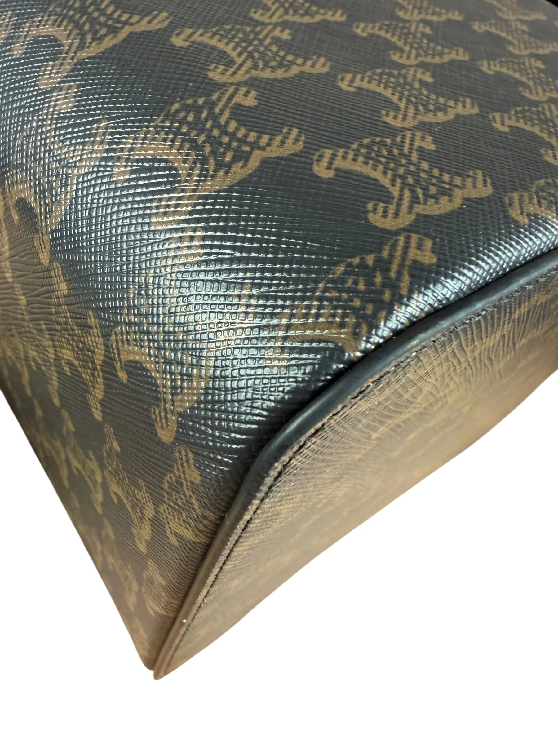 Celine Triomphe Square Vanity Case - Image 7