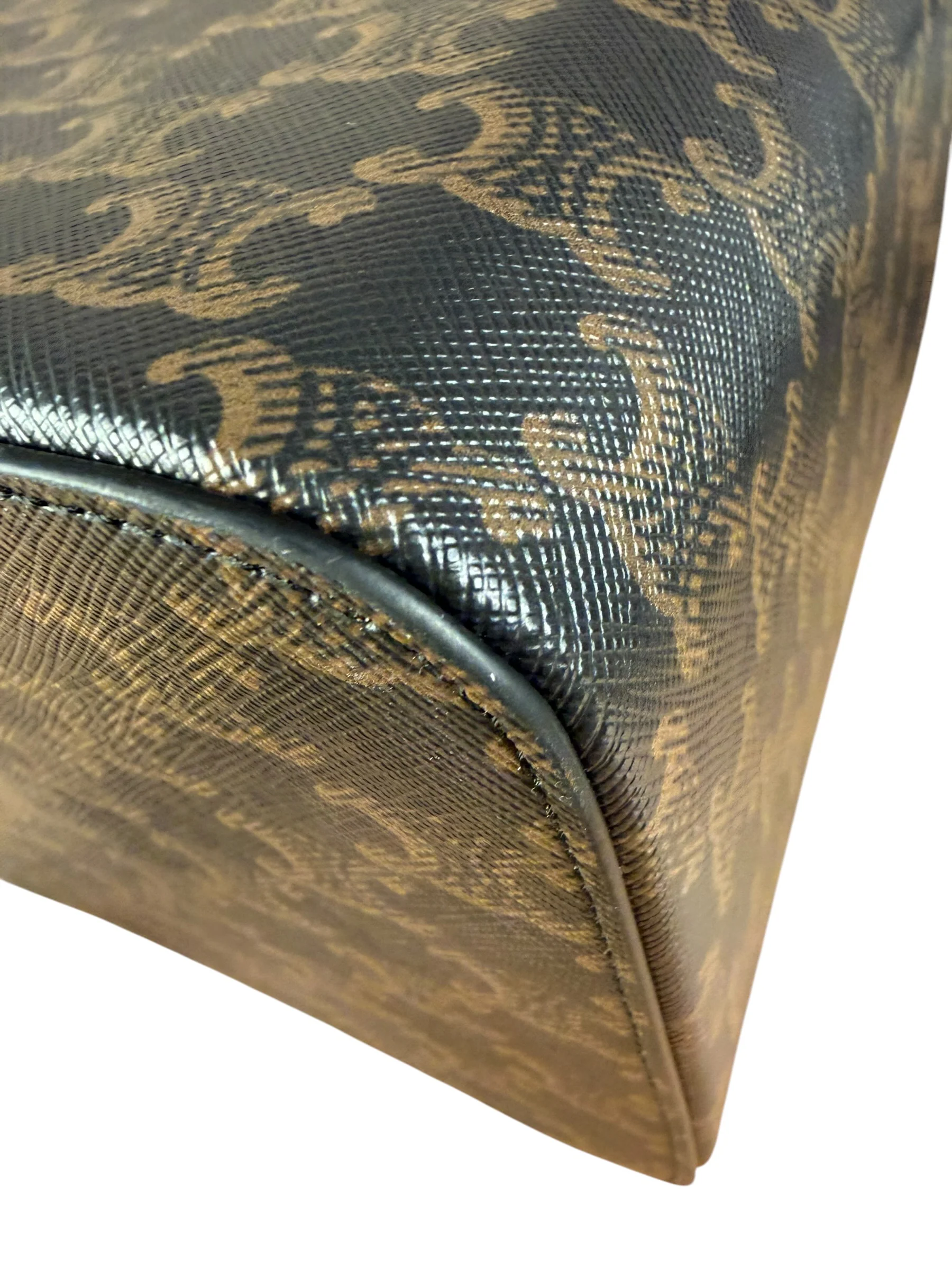 Celine Triomphe Square Vanity Case - Image 9
