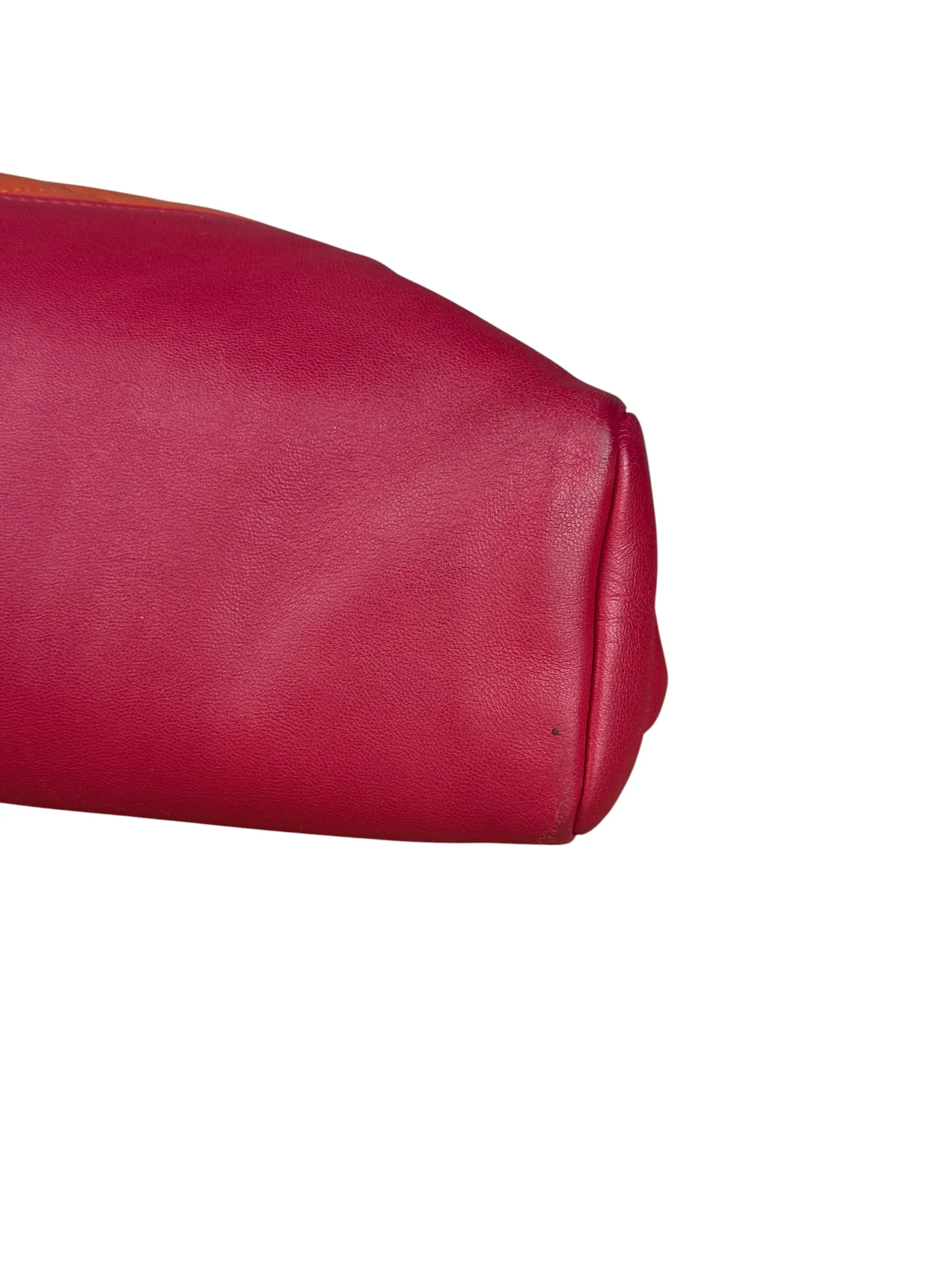 Chanel 31 Pink Leather Quilted Shopping Clutch Shoulder Bag 2018 - Image 14