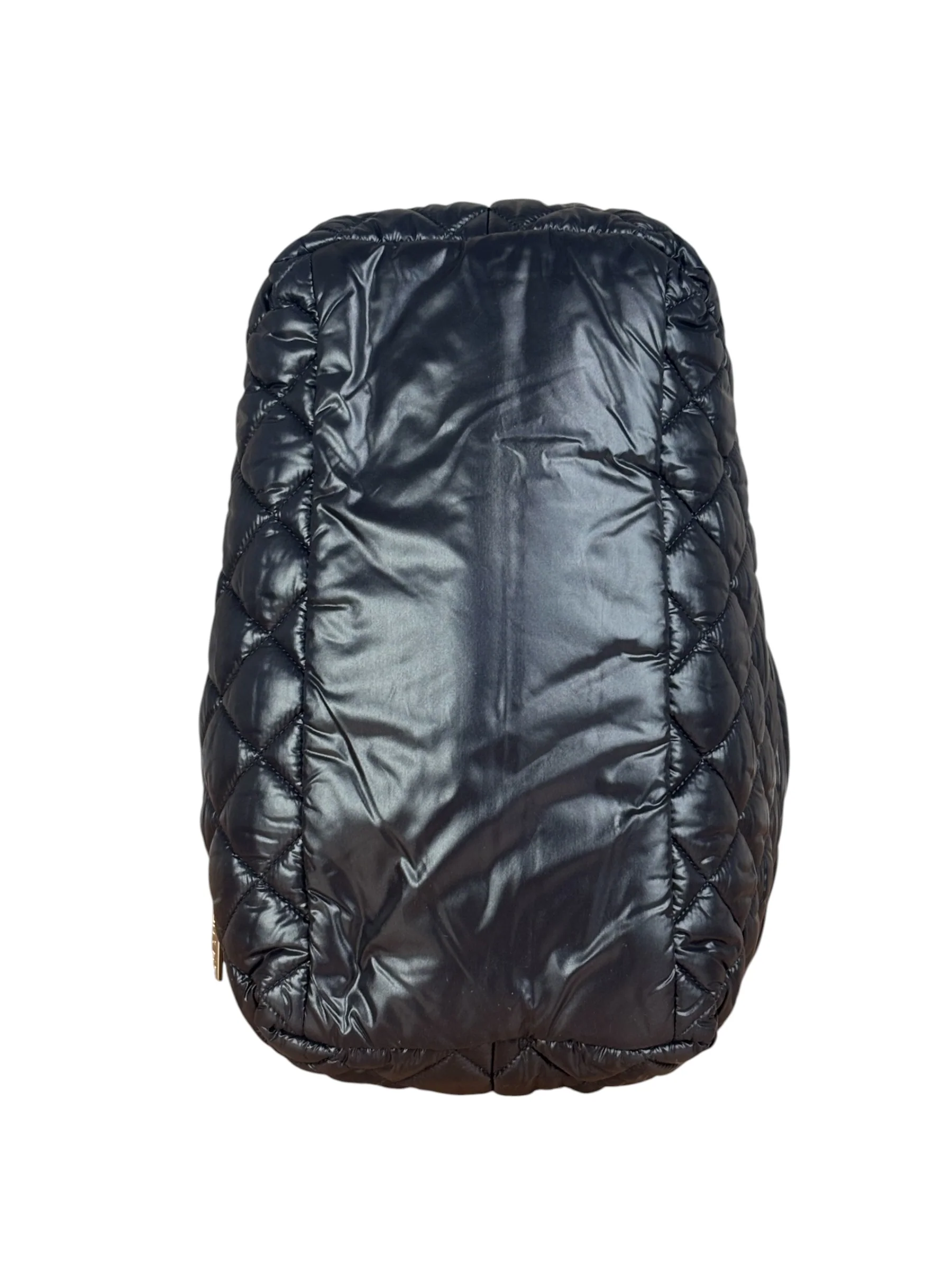 Chanel Black Quilted Nylon Coco Cocoon Puffer Tote Bag 2011 - Image 5