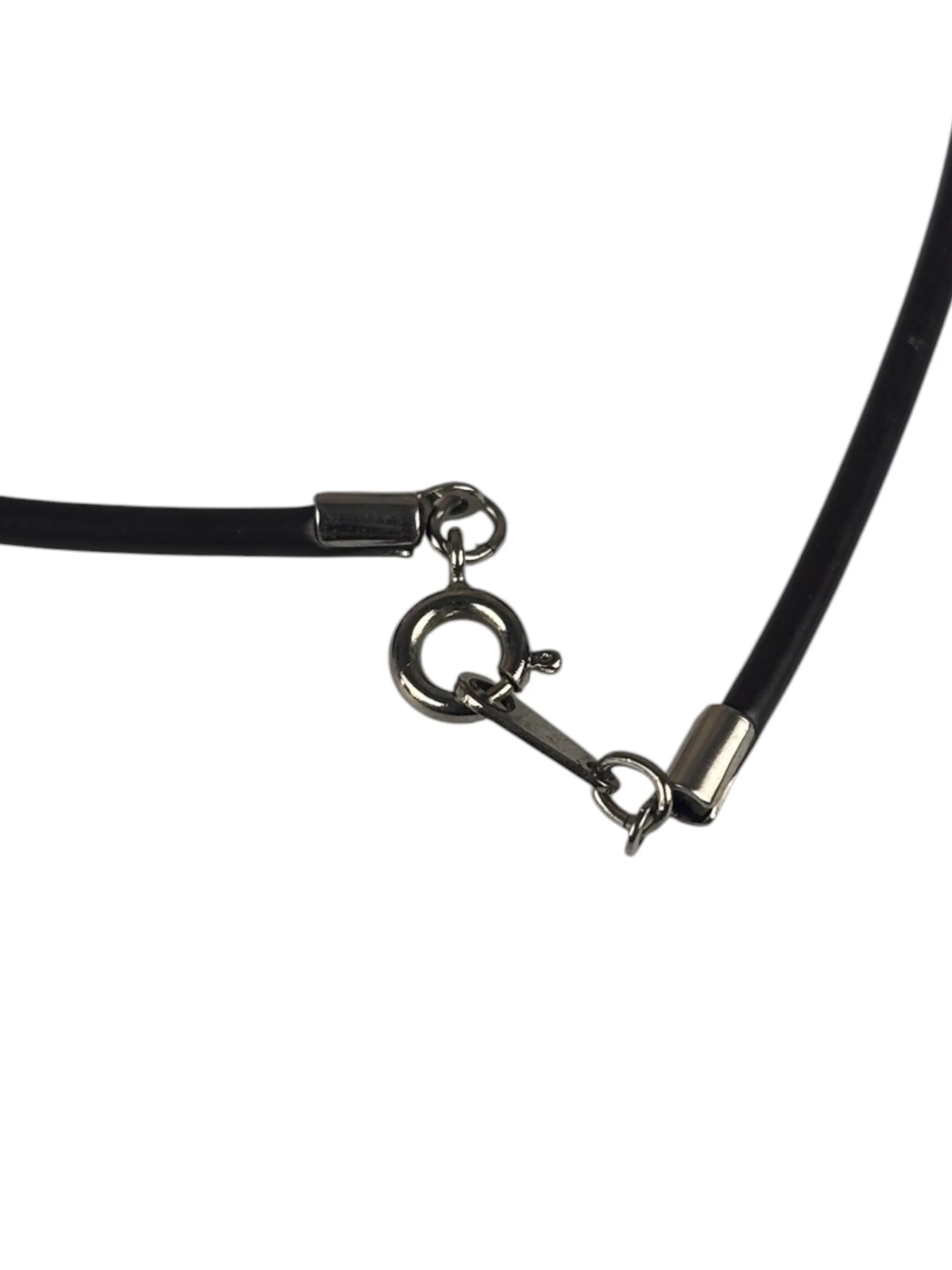 Chanel Vintage Y2K Bow Charm Necklace - Image 5