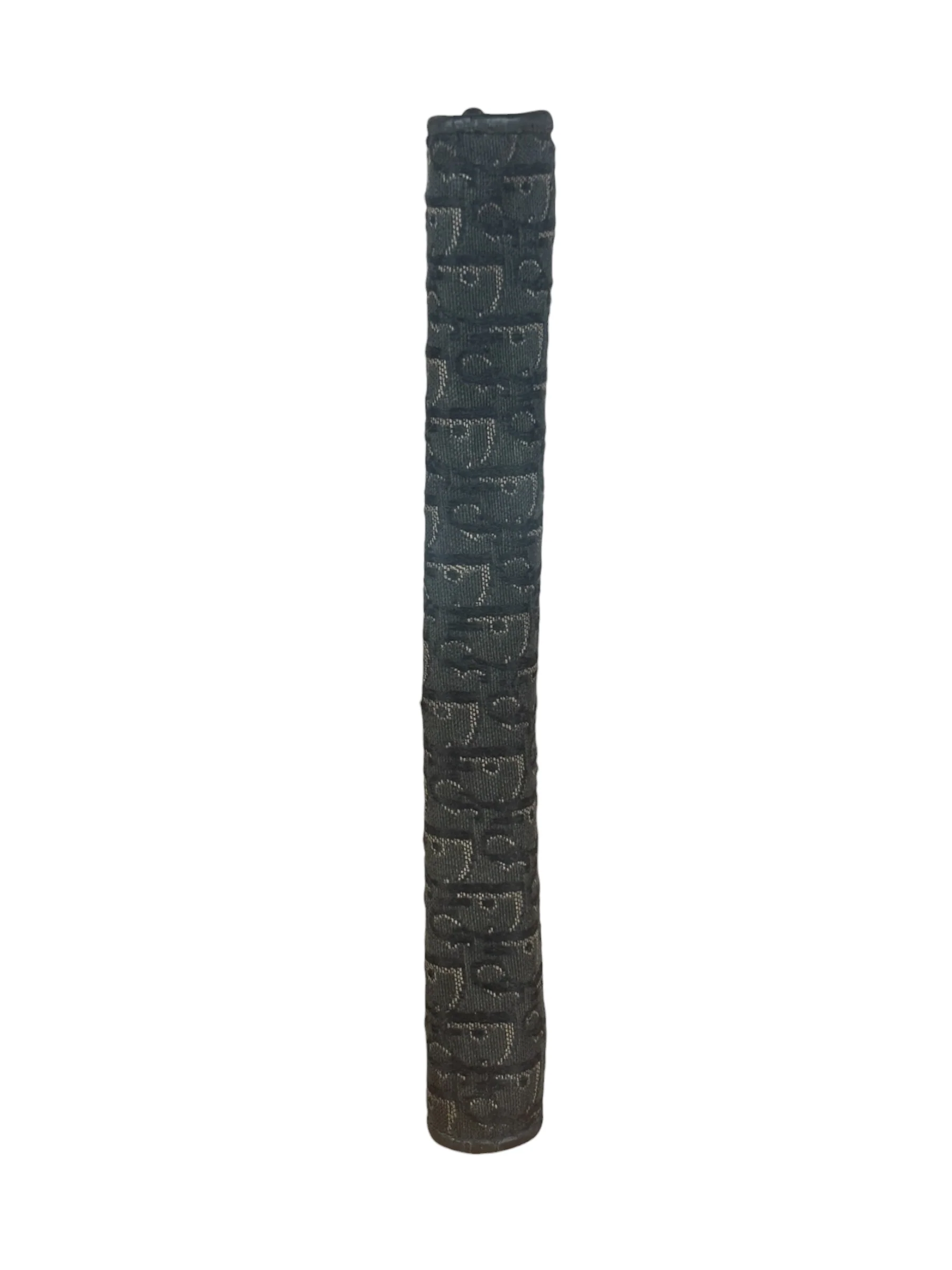 Christian Dior Vintage Black Canvas Trotter Long Wallet - Image 7