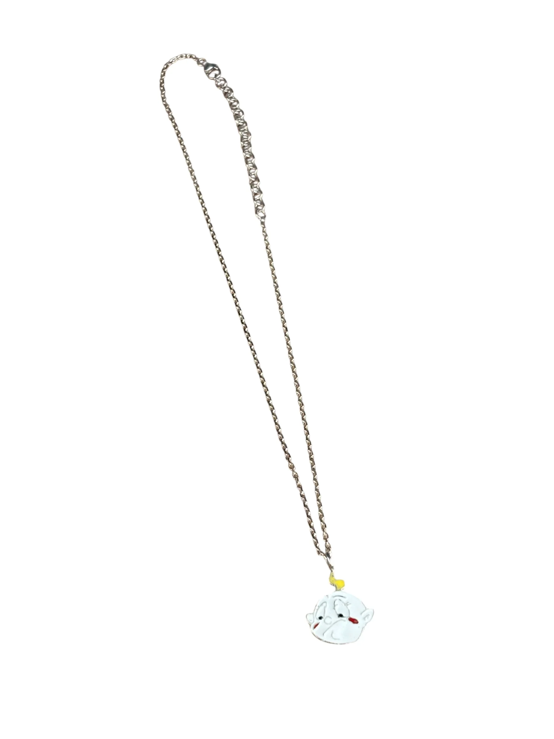 Christian Dior Vintage Cry baby Necklace 925 - Image 4