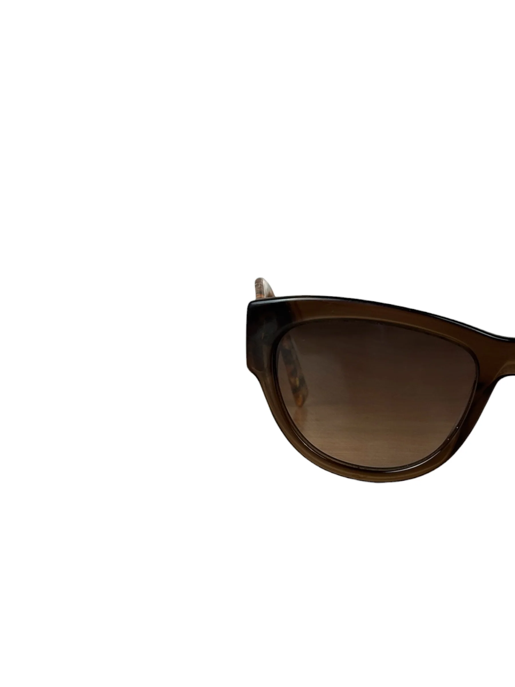 Christian Dior Vintage Flanelle Cat-Eye Sunglasses - Image 3