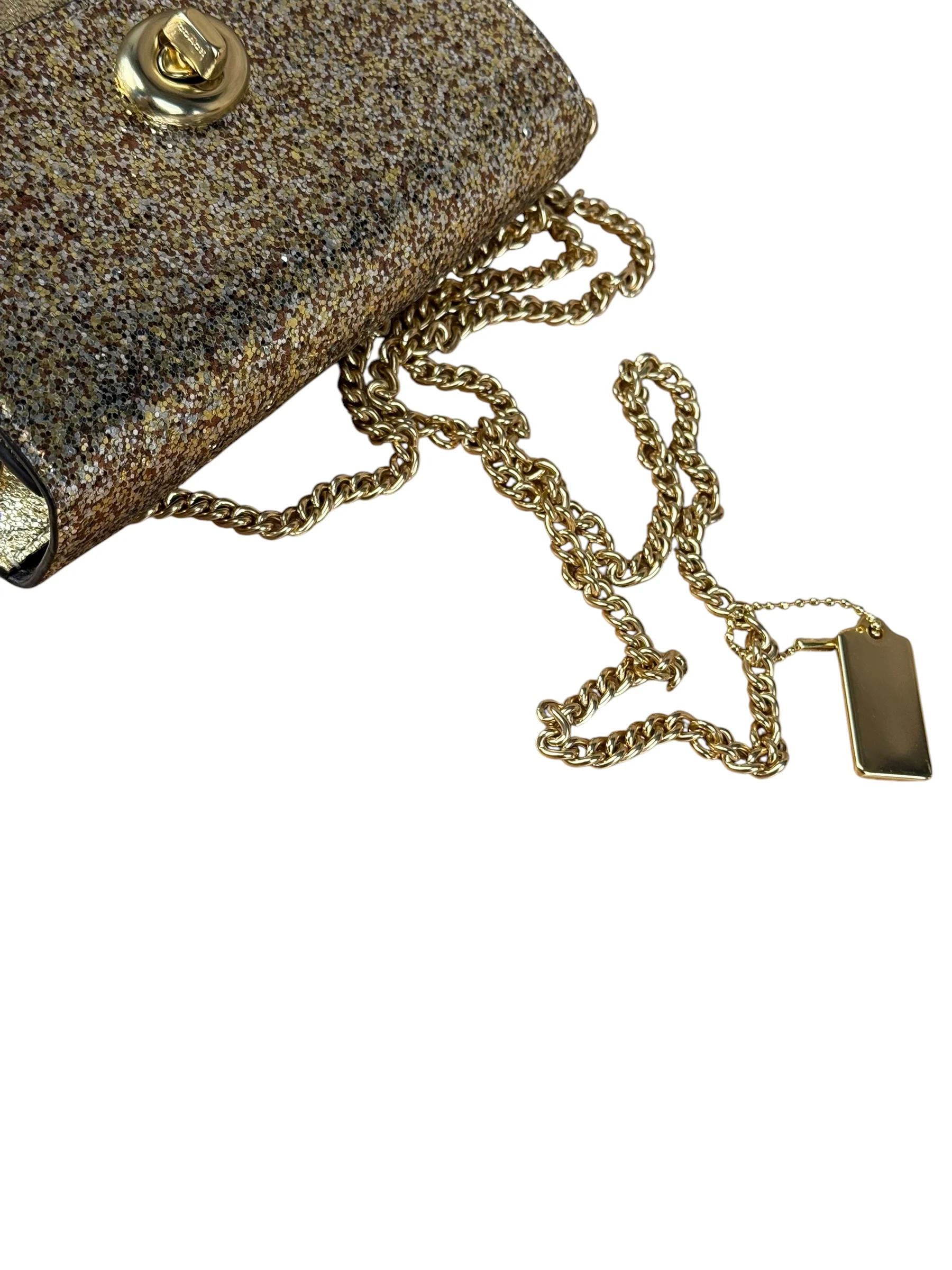 Coach Glitter Bowery Crossbody - Image 12