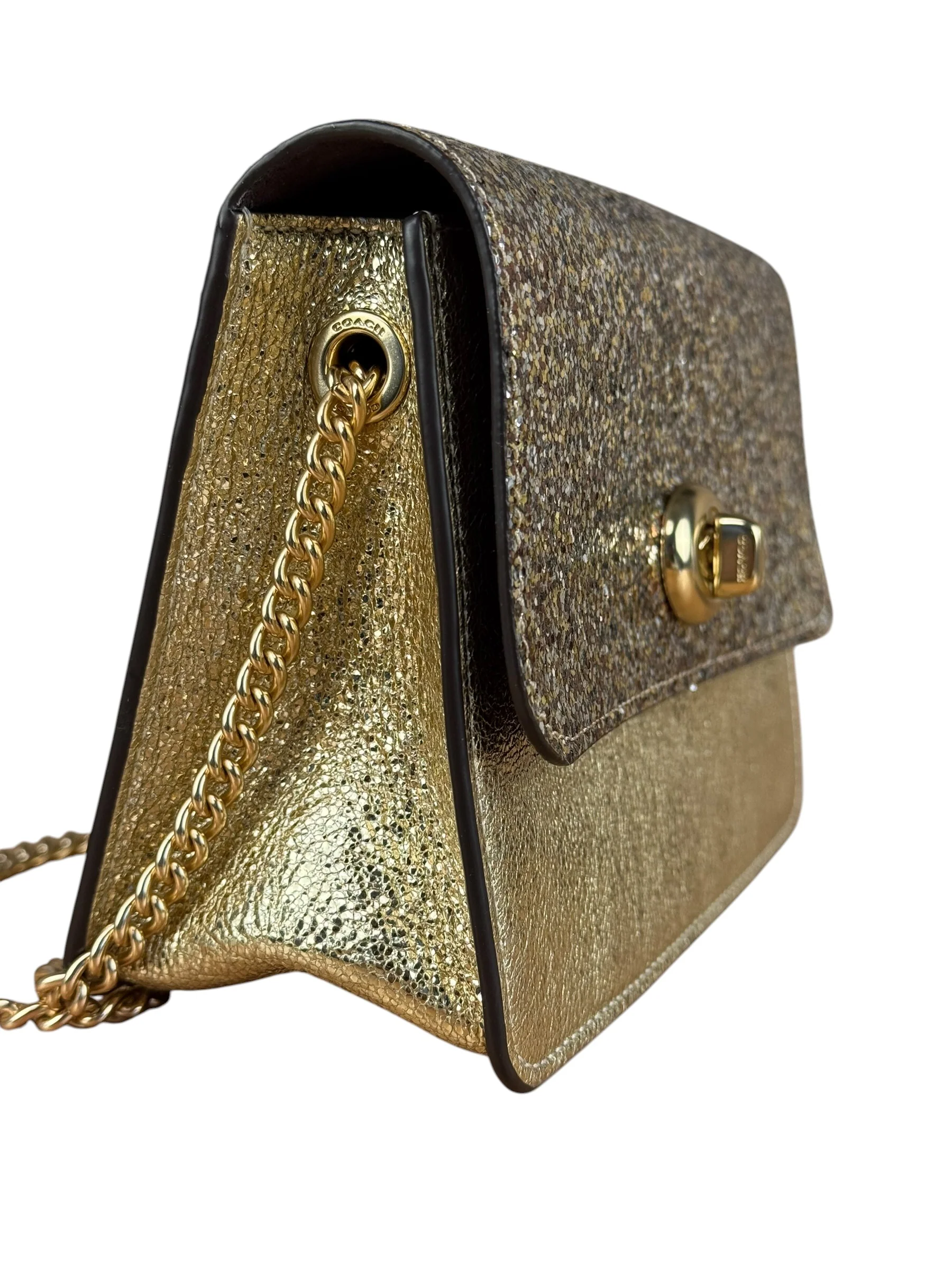 Coach Glitter Bowery Crossbody - Image 6
