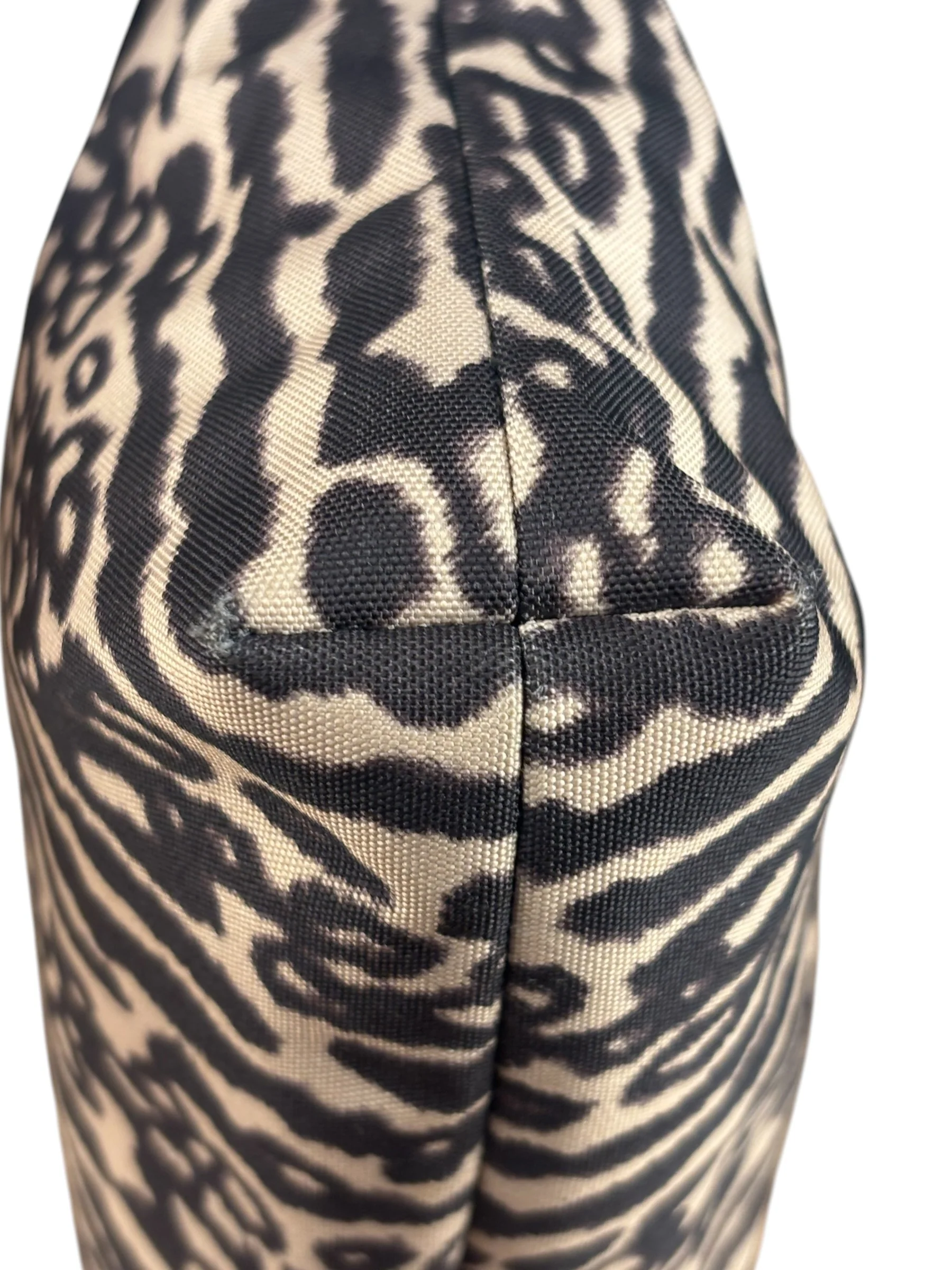 Coach Leopard Print Canvas Crossbody - Image 11