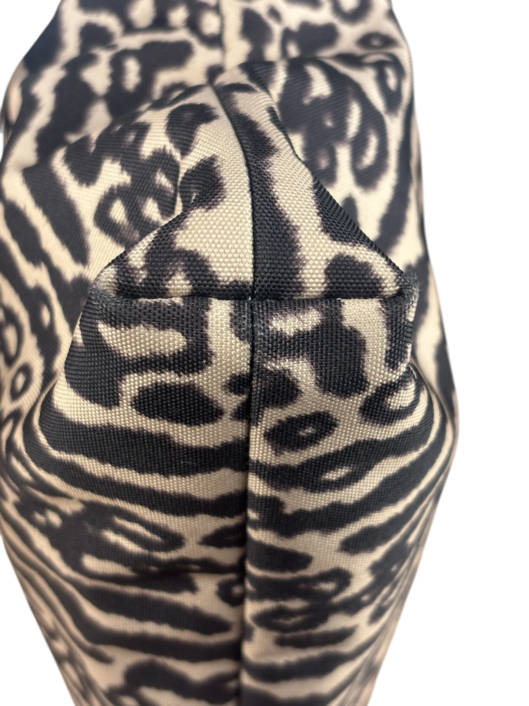 Coach Leopard Print Canvas Crossbody - Image 12