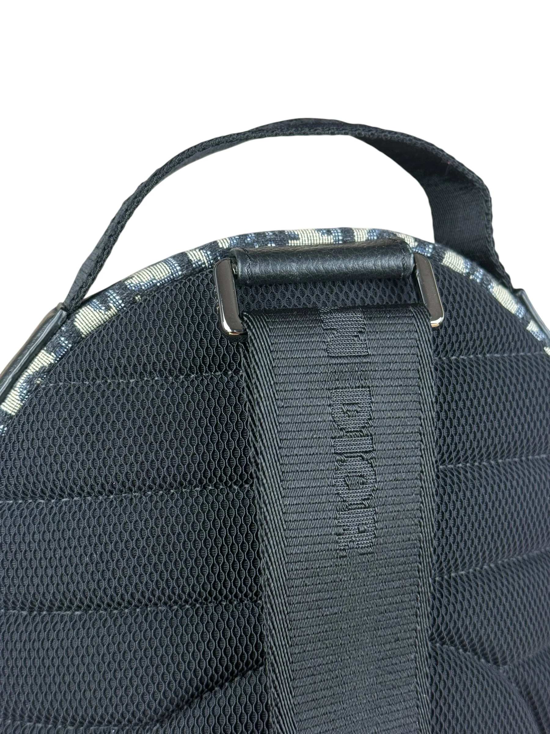 Dior Oblique Rider Sling Bag - Image 8