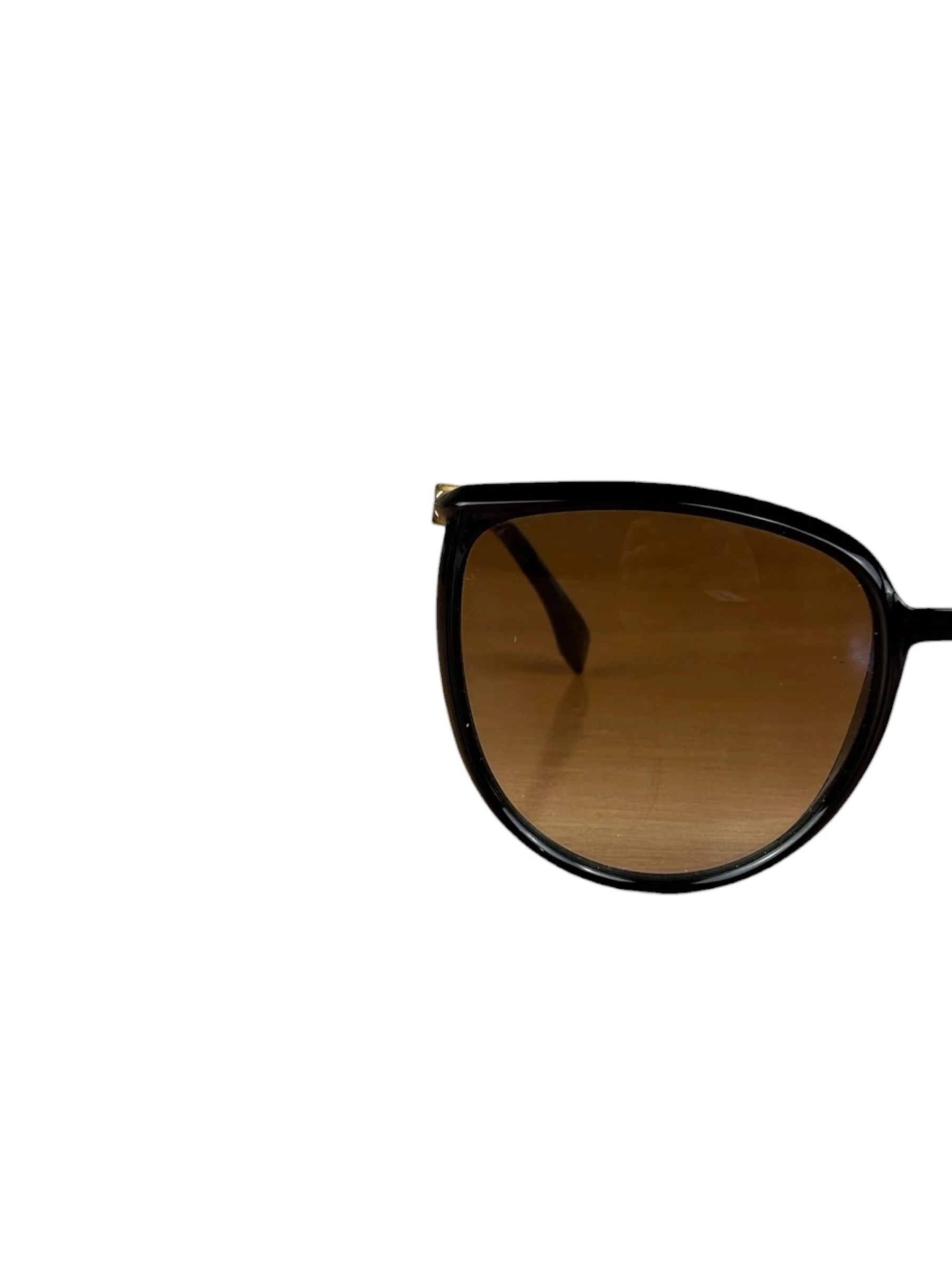 Fendi FF 0432/G/S Oversized Cat Eye Sunglasses - Image 3