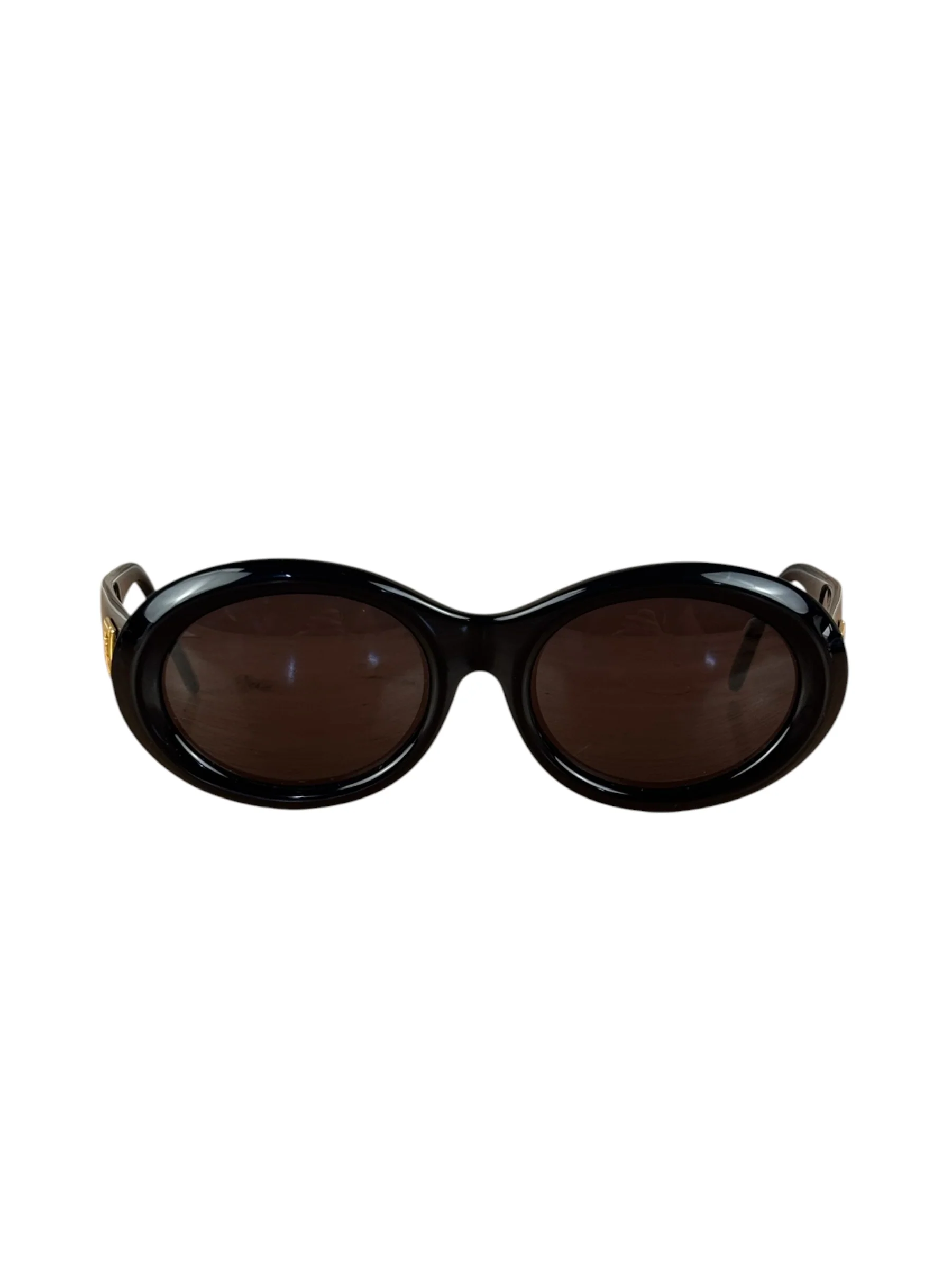Fendi FF Diamonds Oval Sunglasses - FE40140U - Image 7