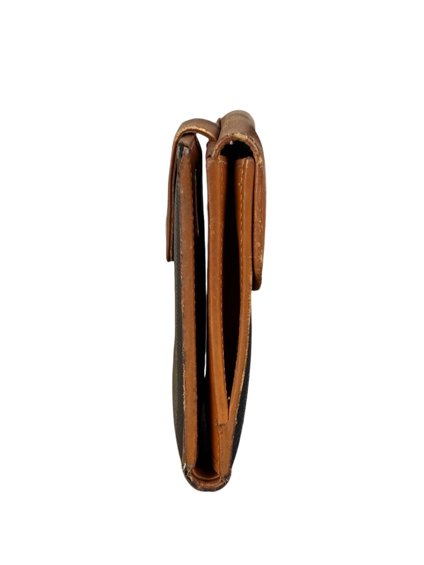 Fendi Vintage Zucca Monogram Wallet - Image 7
