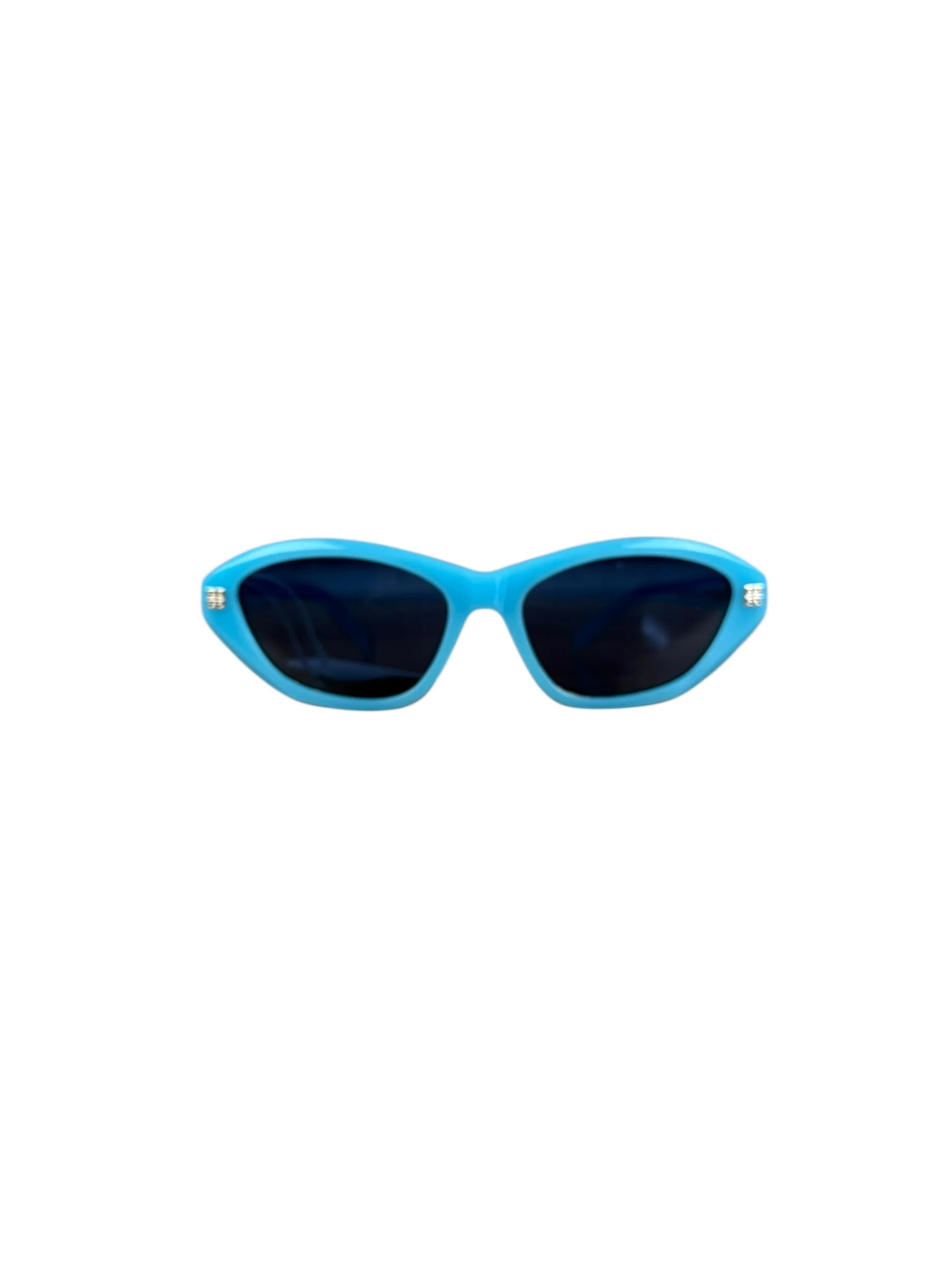 Givenchy GV Day Blue Cat Eye Sunglasses - Image 2