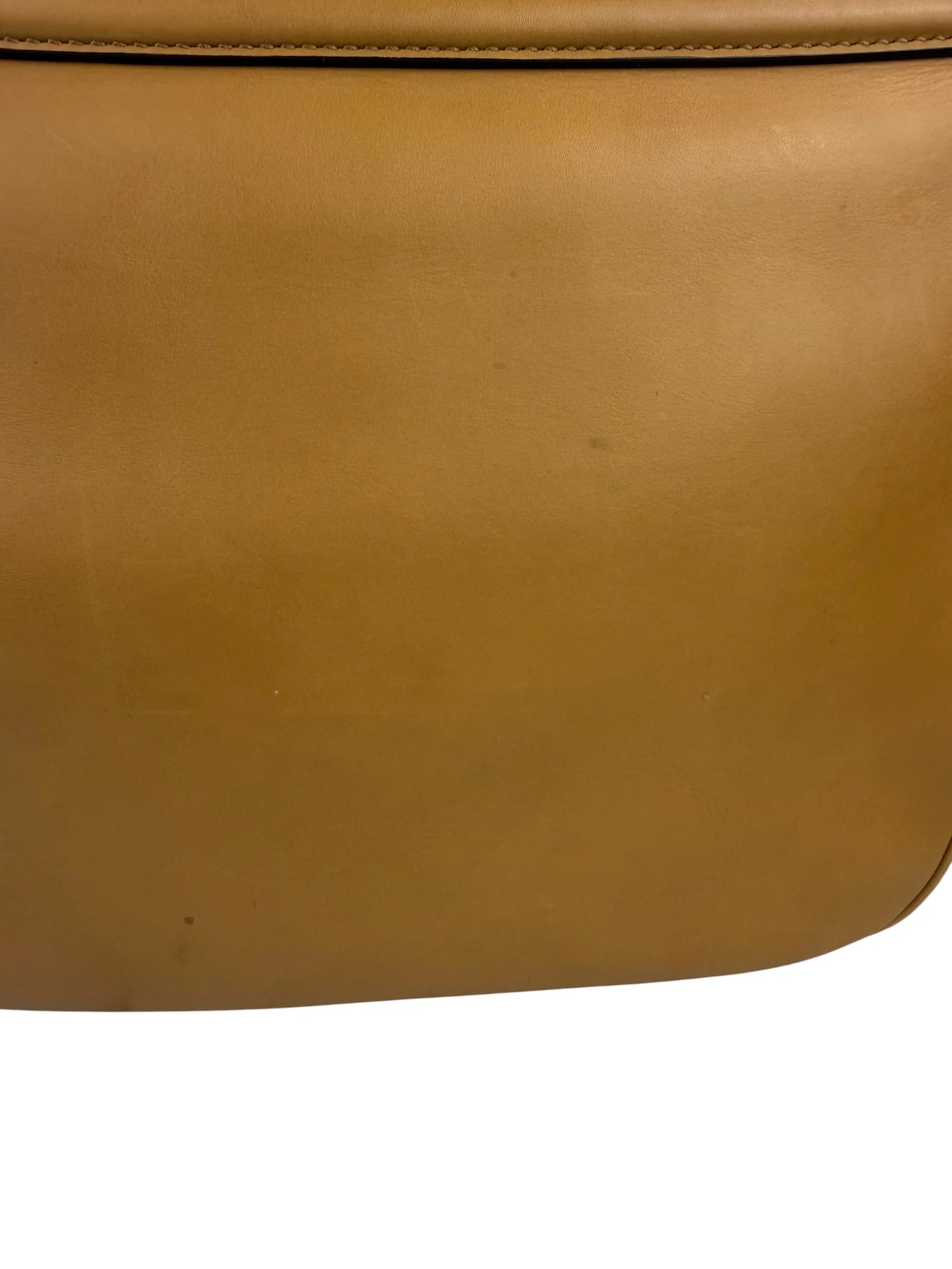 Gucci Vachetta Saddle Shoulder Bag - Image 13