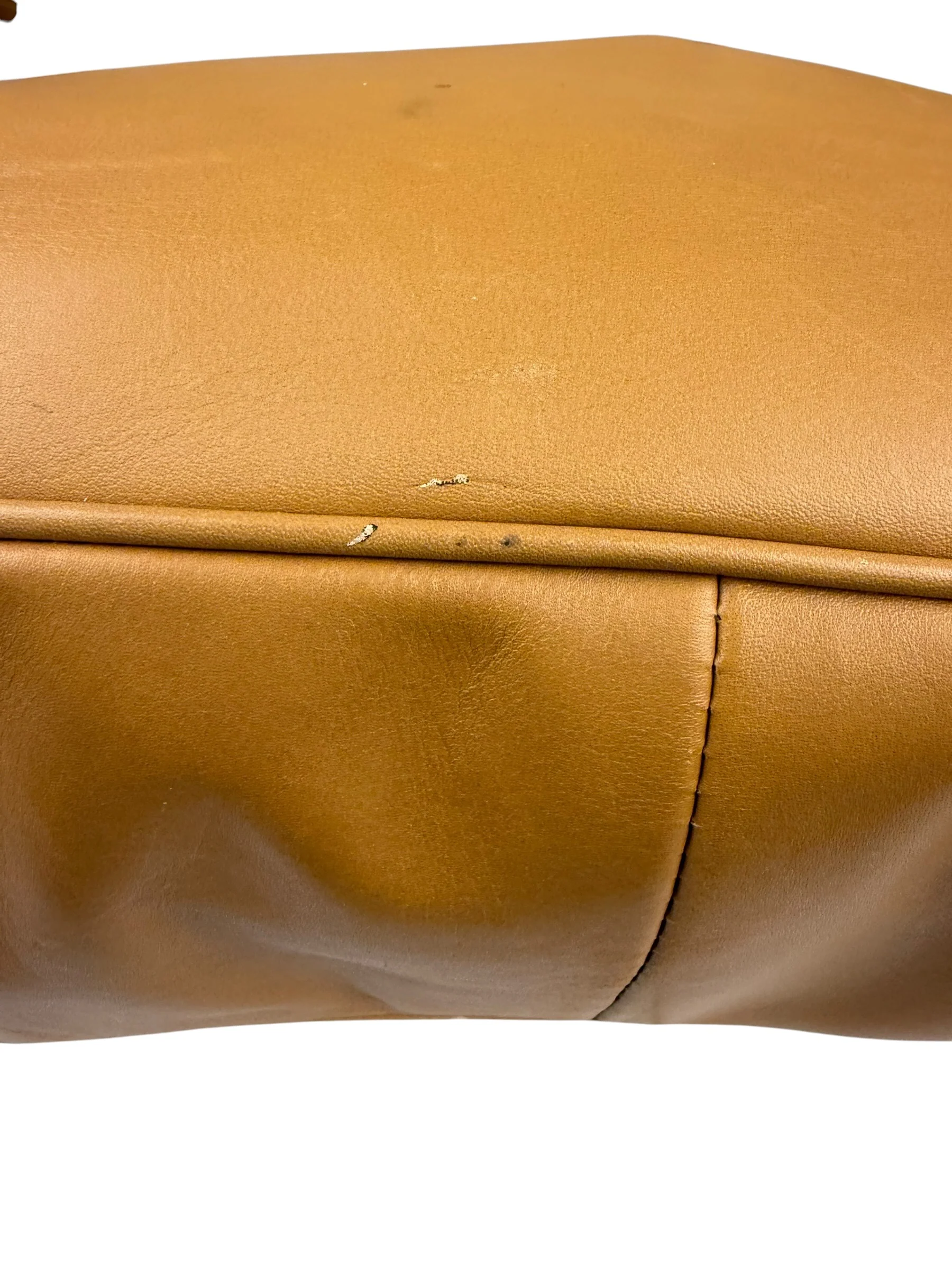 Gucci Vachetta Saddle Shoulder Bag - Image 15