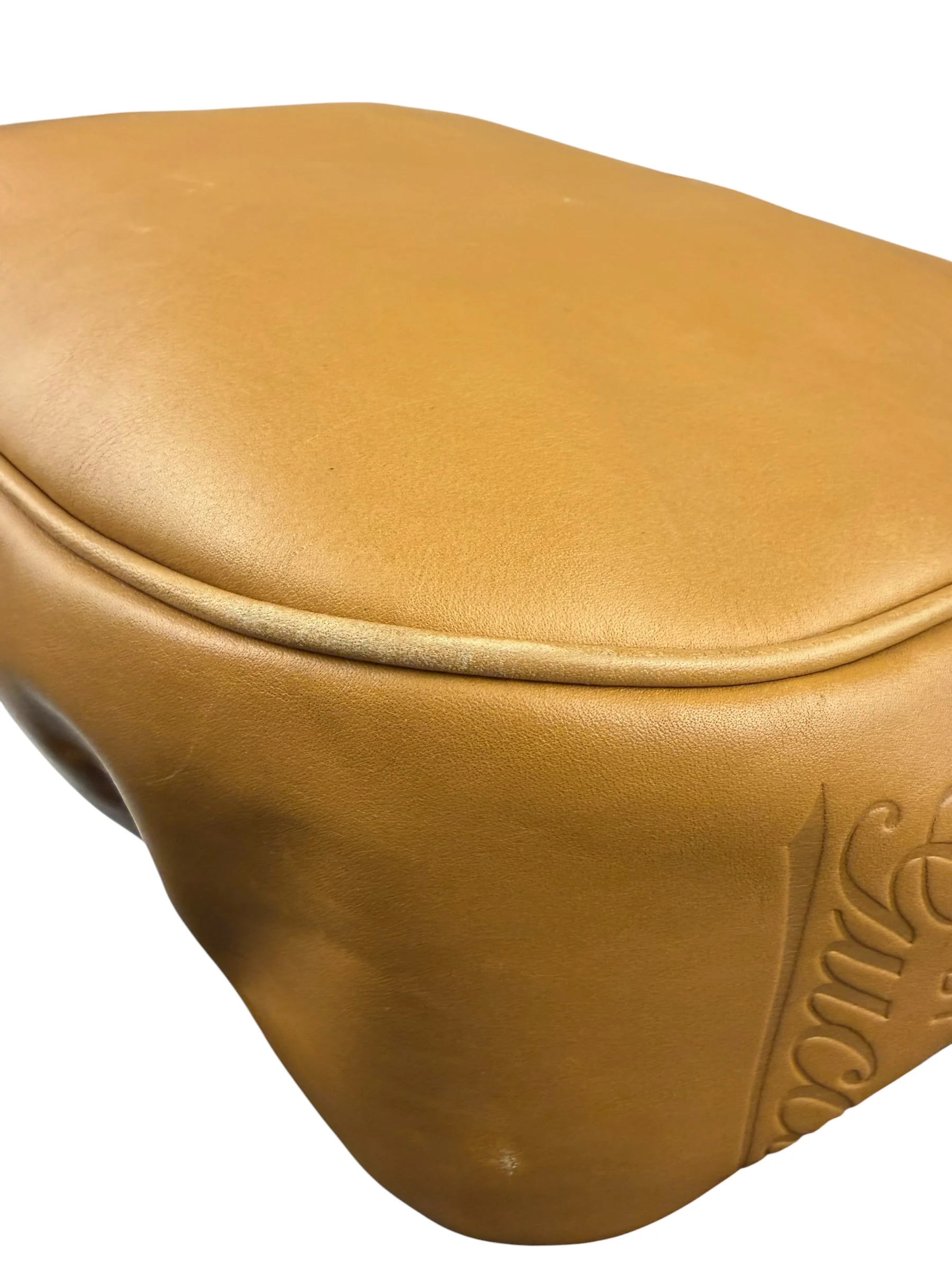 Gucci Vachetta Saddle Shoulder Bag - Image 17