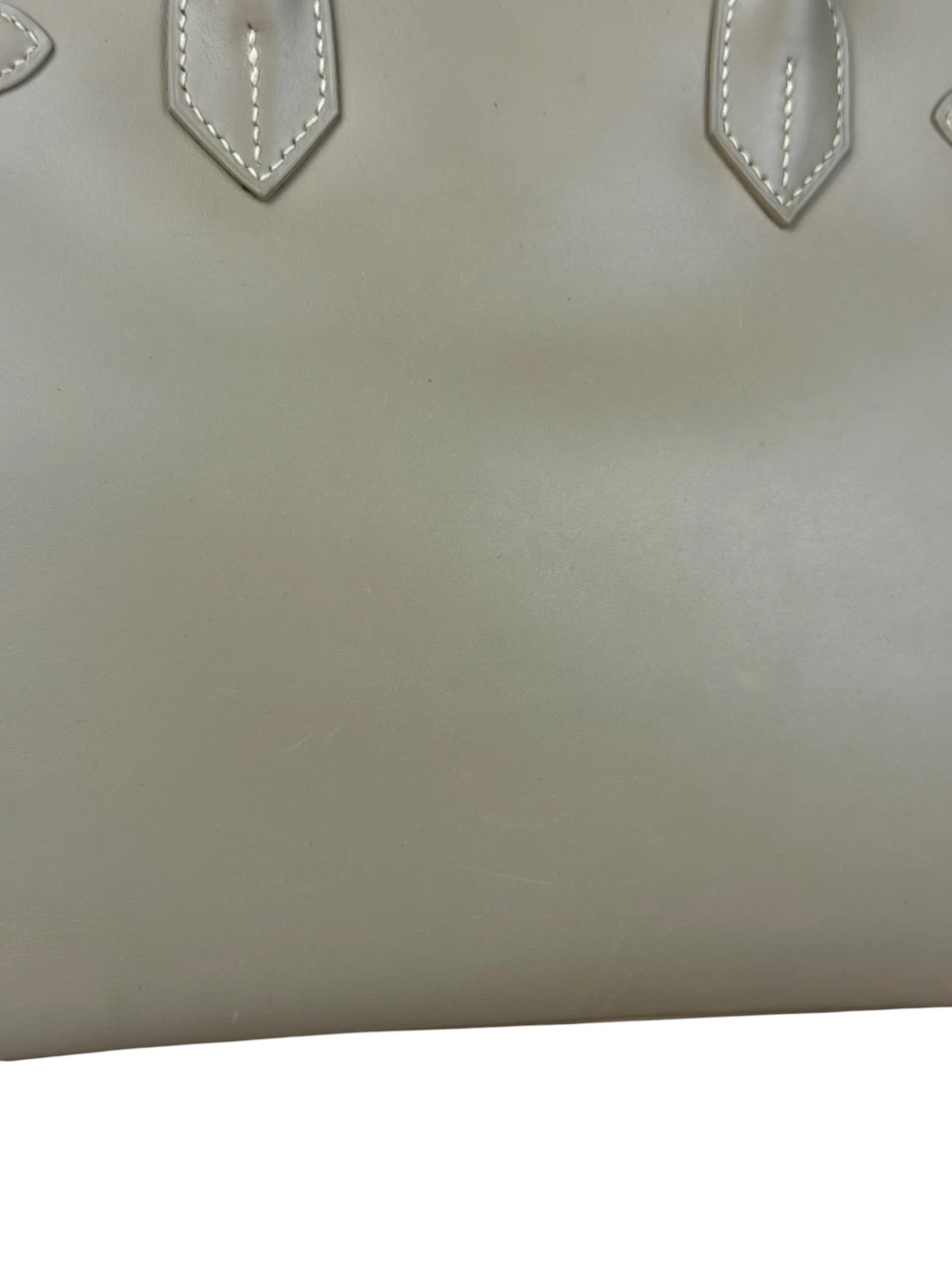 Hermes Birkin 30 Argile Box Brushed Gold 2003 - Image 28
