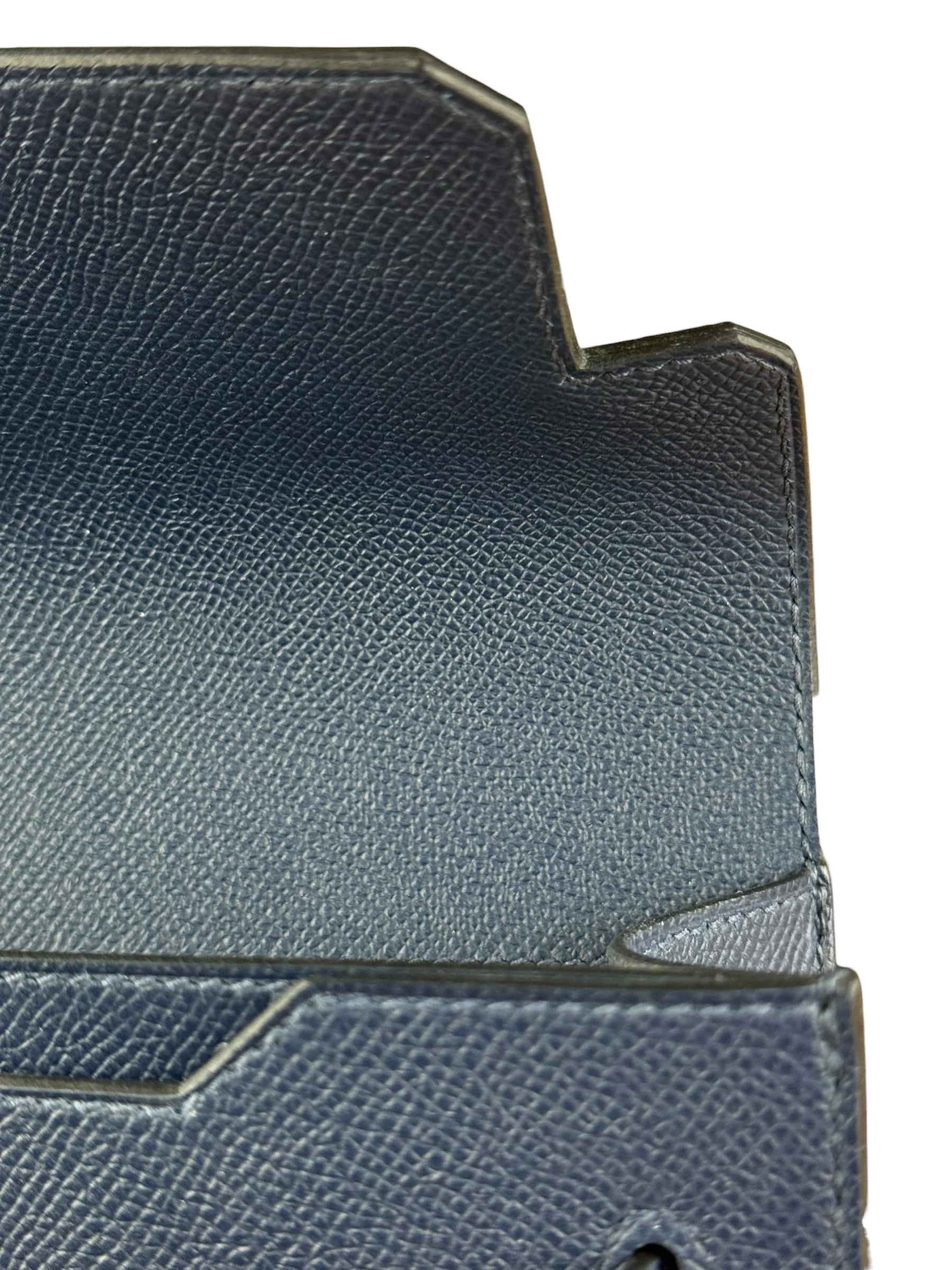 Hermes Depeche 25 Togo Leather Clutch 2021 - Image 15