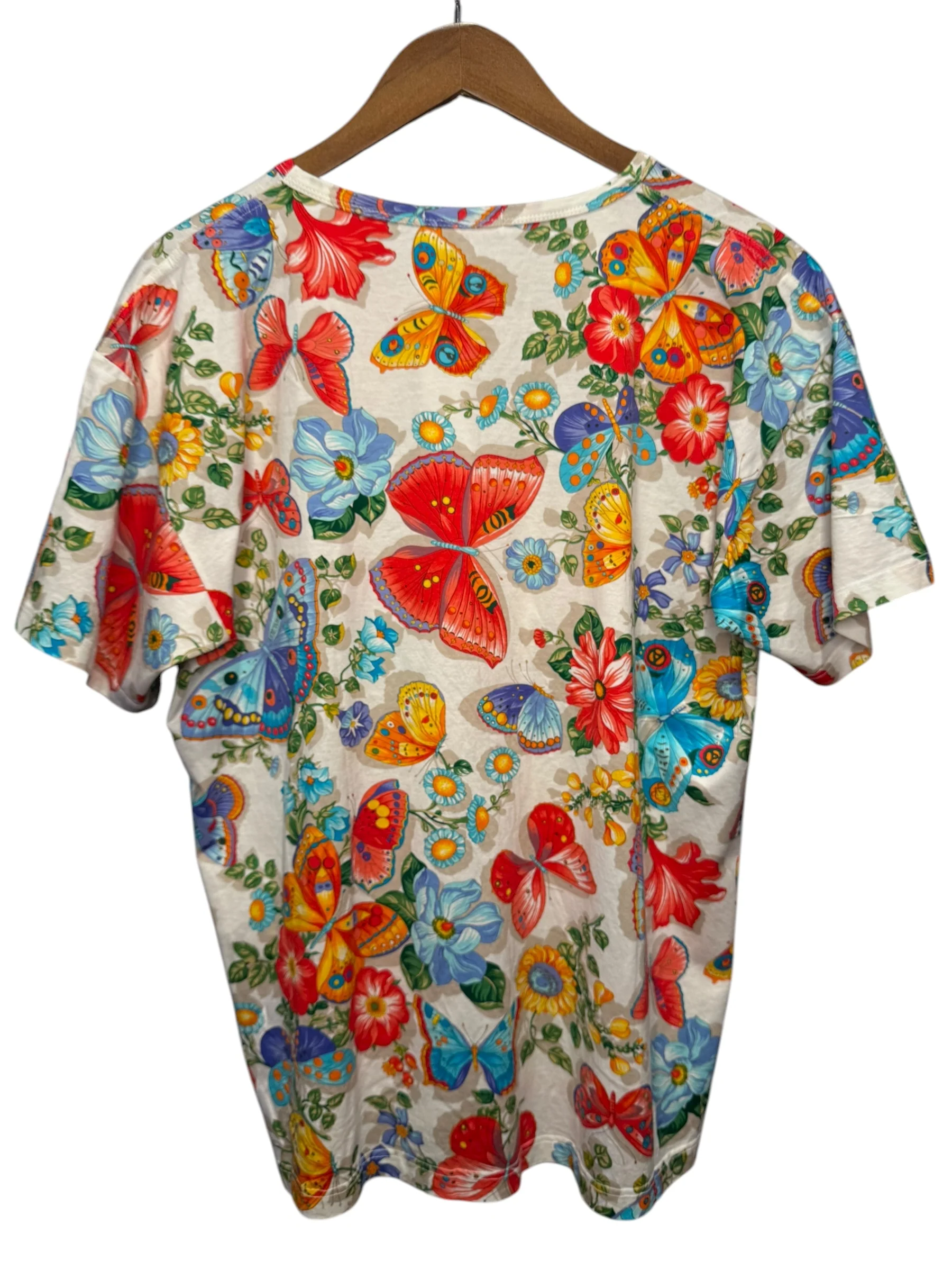 Loewe Floral Short Sleeve - Image 2