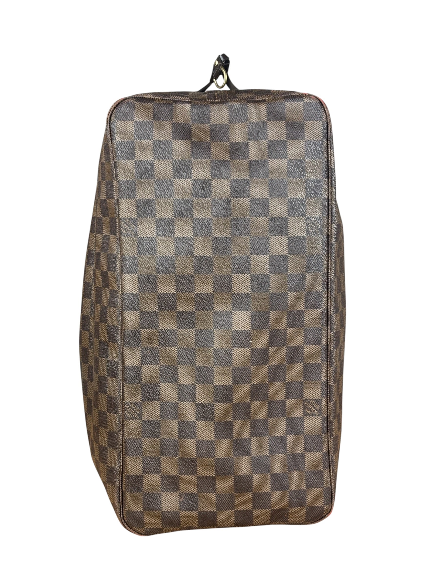 Louis Vuitton Canvas Monogram Damier Ebene Neverfull GM - Image 3