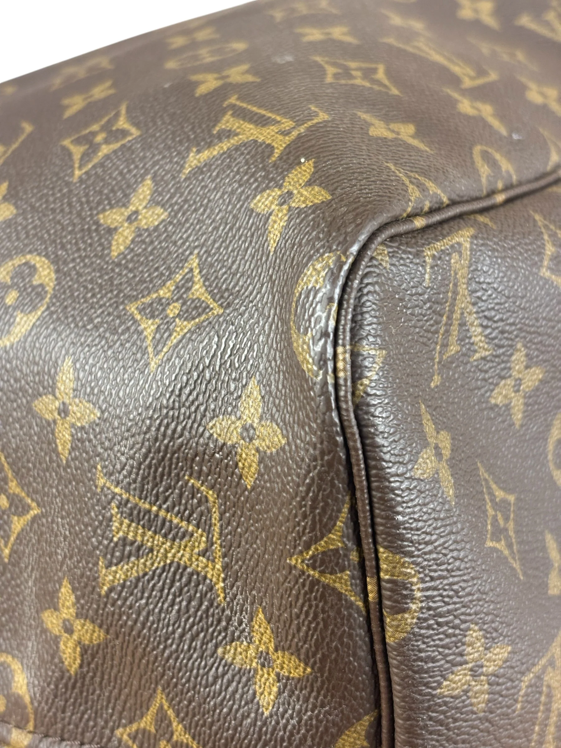 Louis Vuitton Coated Monogram Neverfull GM - Image 10