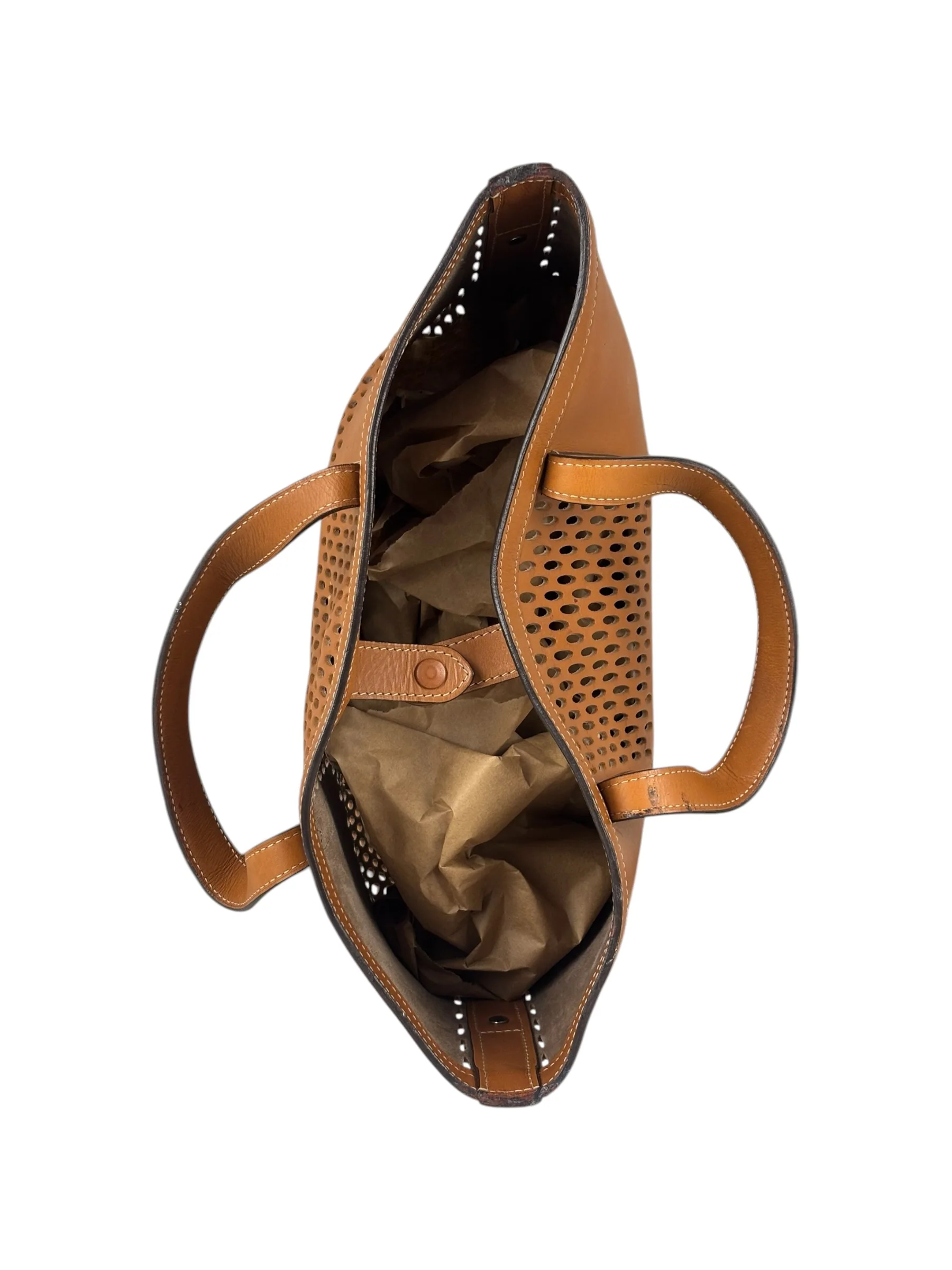Louis Vuitton Cognac Damier Nomade Oversized Tote - Image 12
