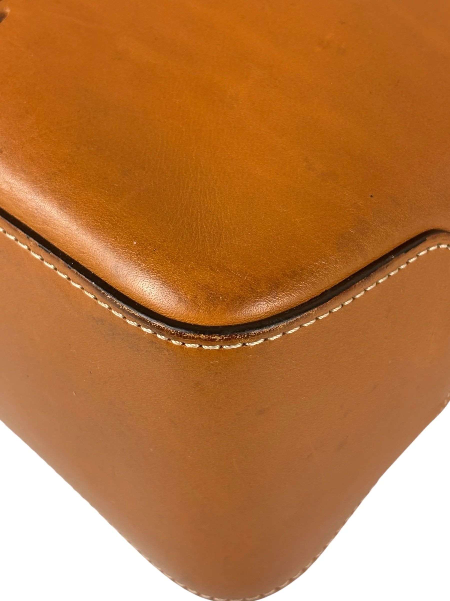 Louis Vuitton Cognac Damier Nomade Oversized Tote - Image 14