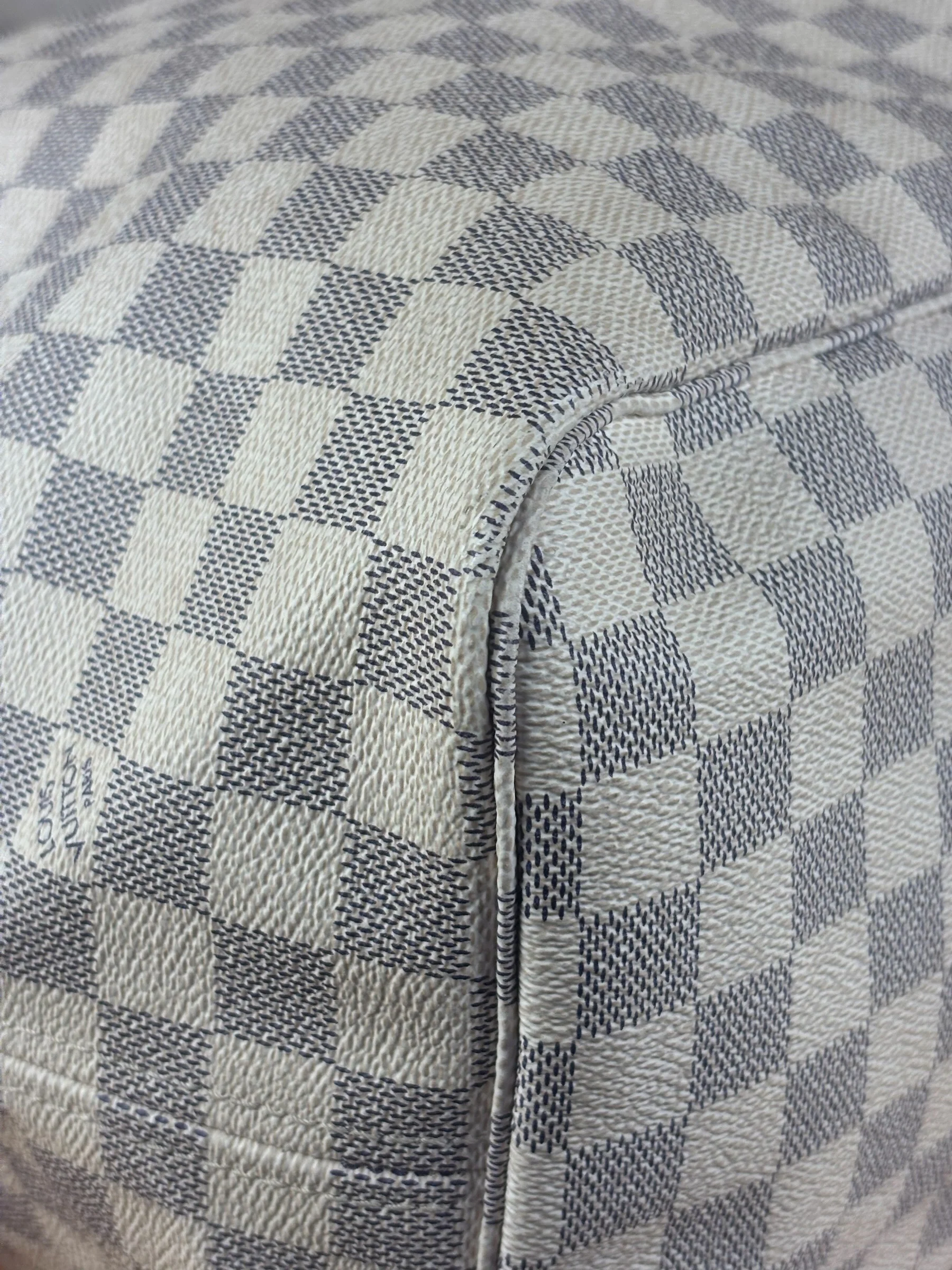 Louis Vuitton Damier Azur Neverfull GM - Image 10