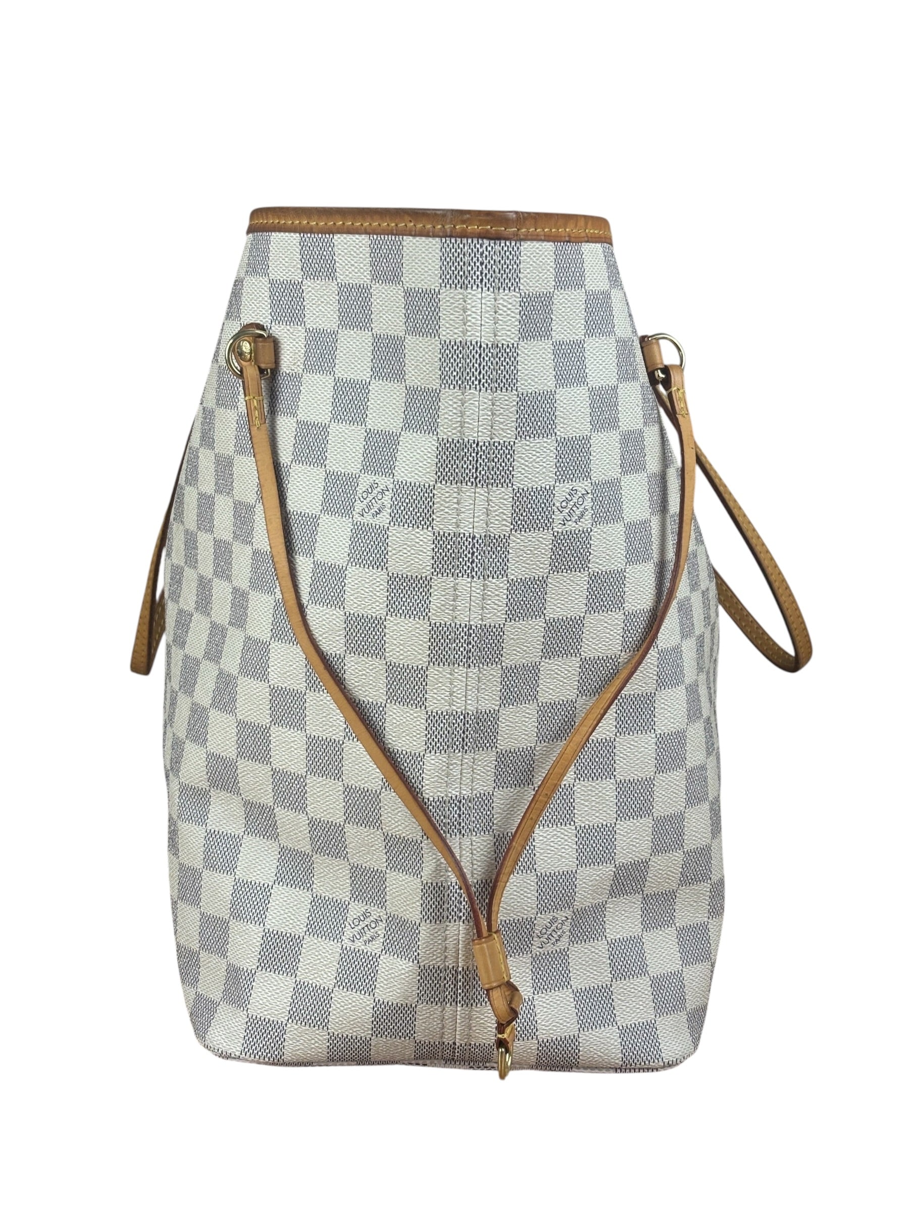 Louis Vuitton Damier Azur Neverfull GM - Image 15