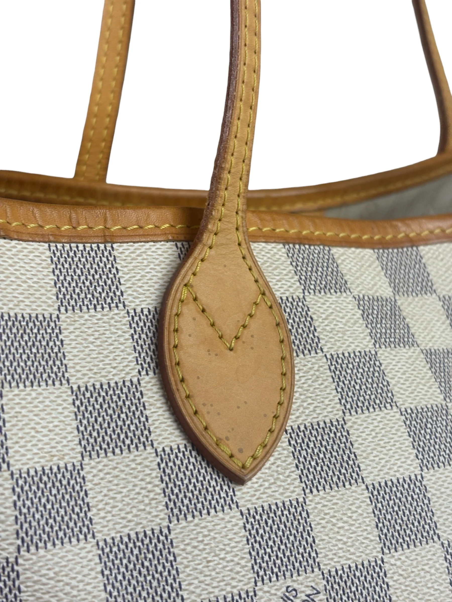 Louis Vuitton Damier Azur Neverfull GM - Image 4