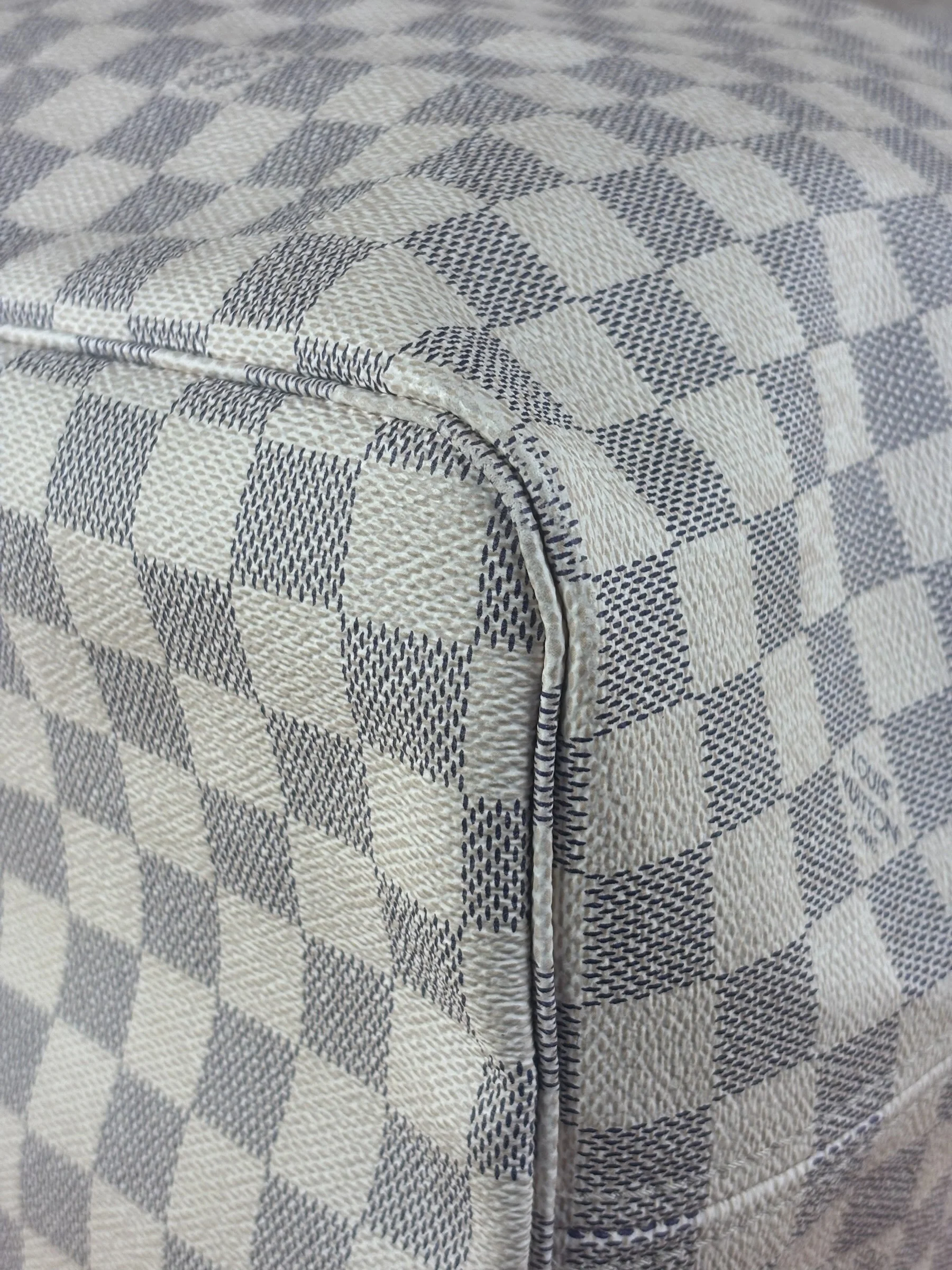 Louis Vuitton Damier Azur Neverfull GM - Image 7