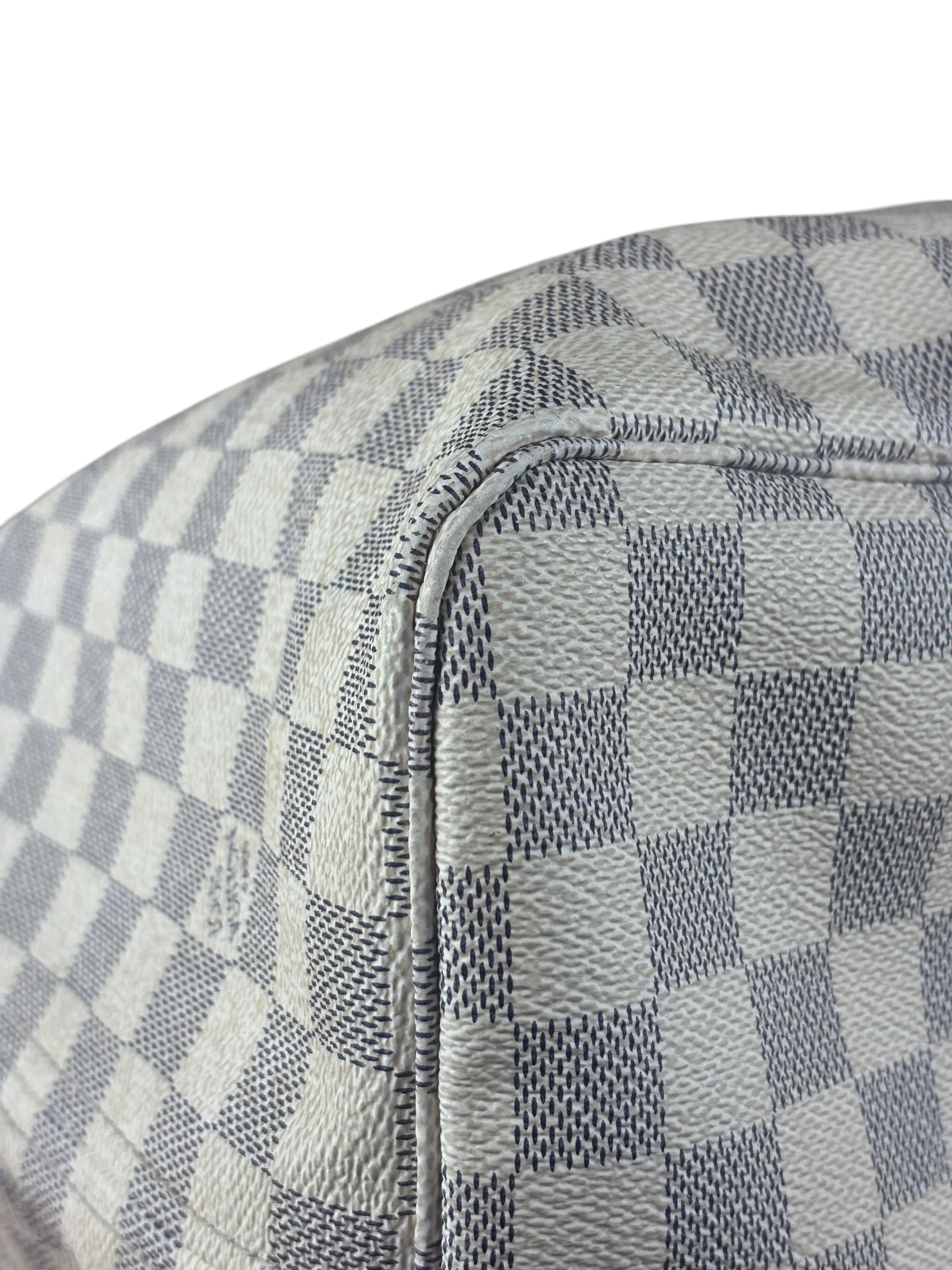Louis Vuitton Damier Azur Neverfull GM - Image 8