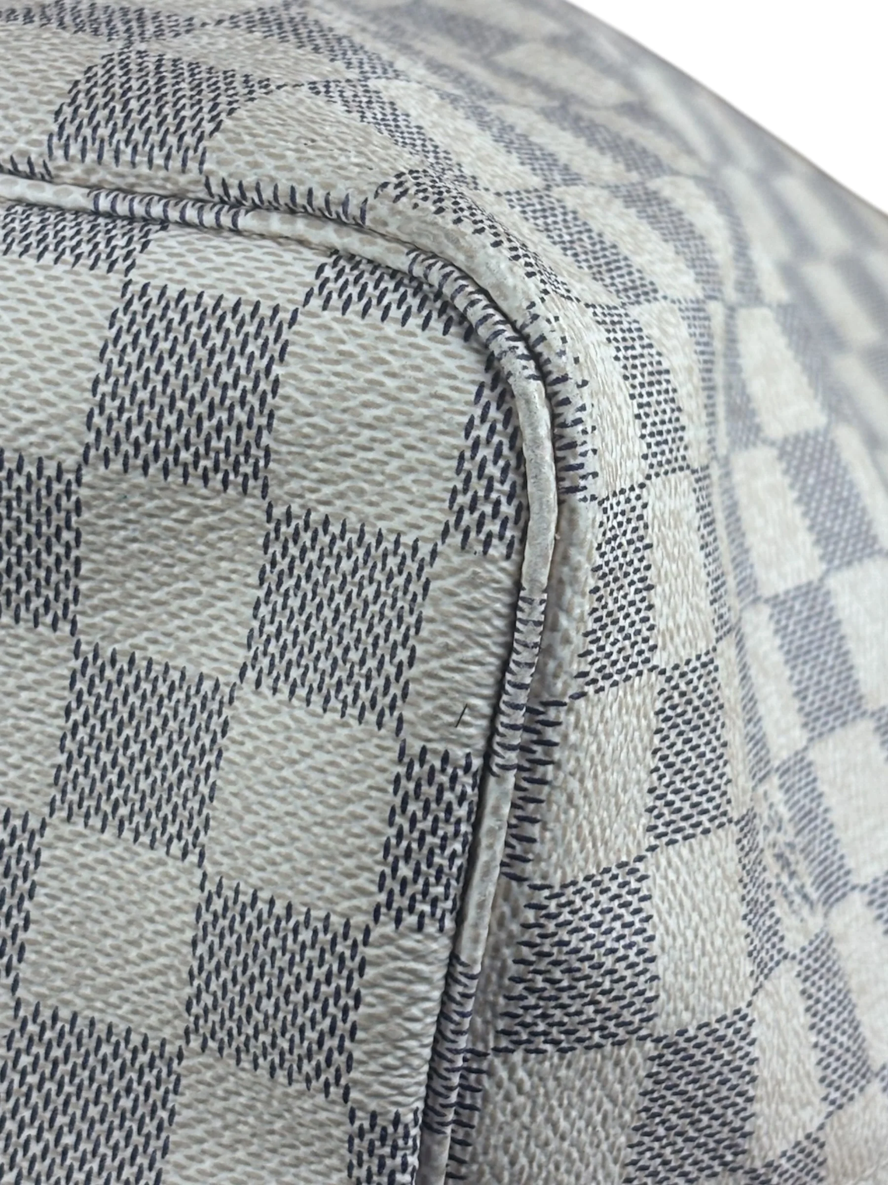 Louis Vuitton Damier Azur Neverfull GM - Image 9