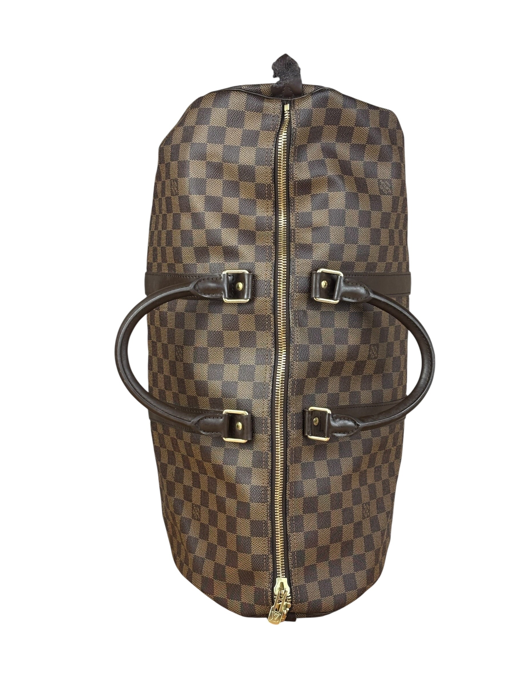 Louis Vuitton Damier Ebene Keepall 50 - Image 19