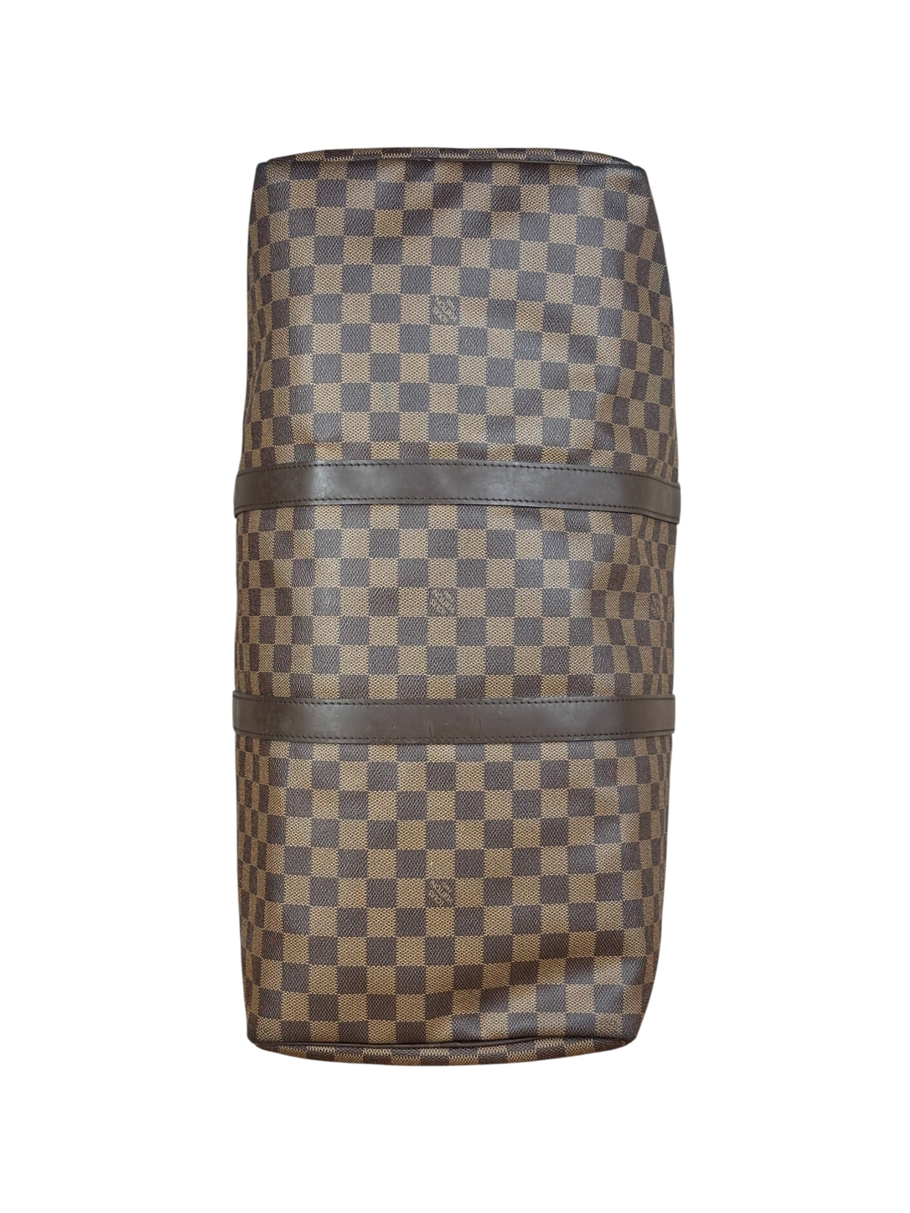 Louis Vuitton Damier Ebene Keepall 50 - Image 3