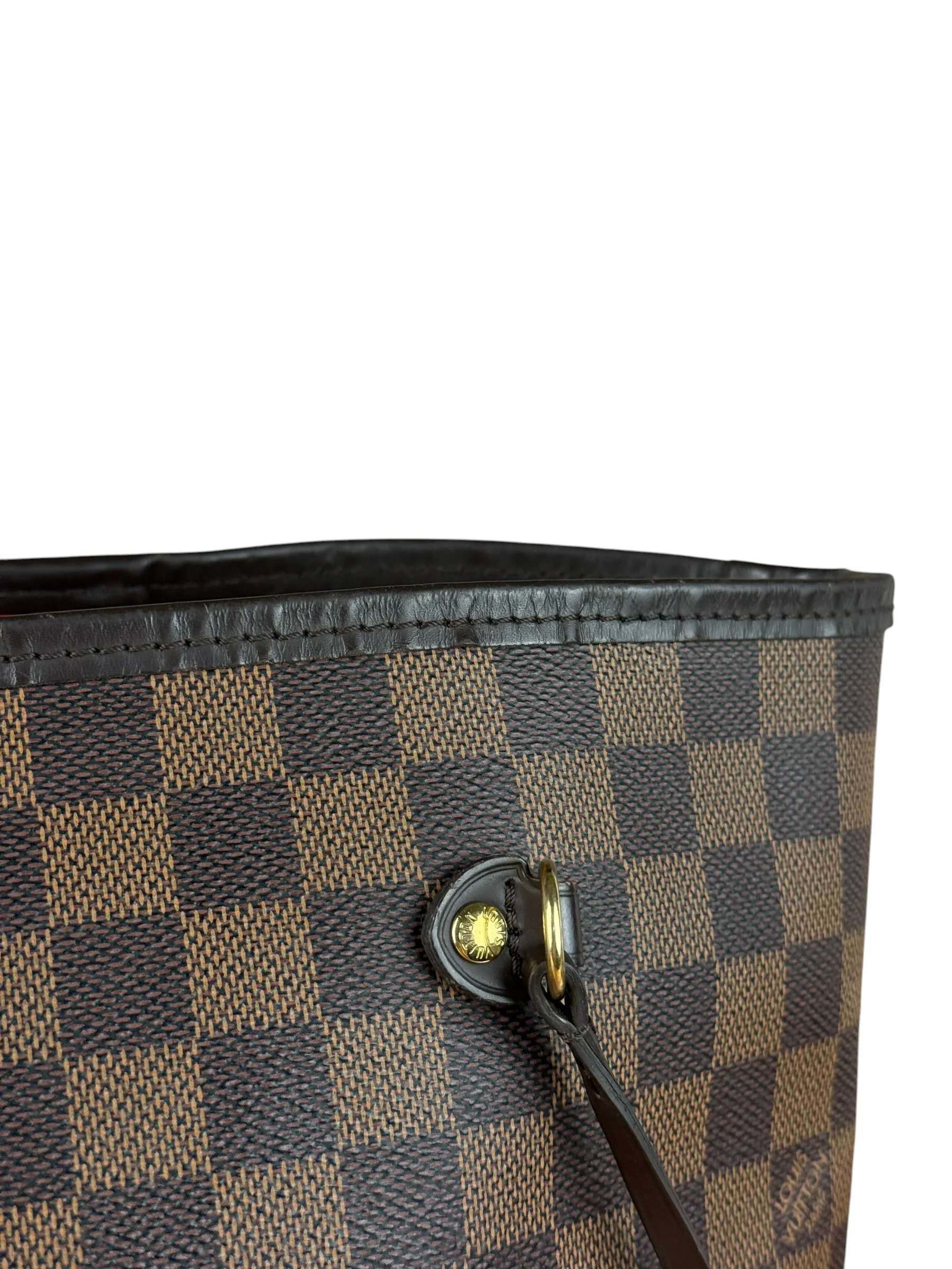 Louis Vuitton Damier Ebene Neverfull GM - Image 17