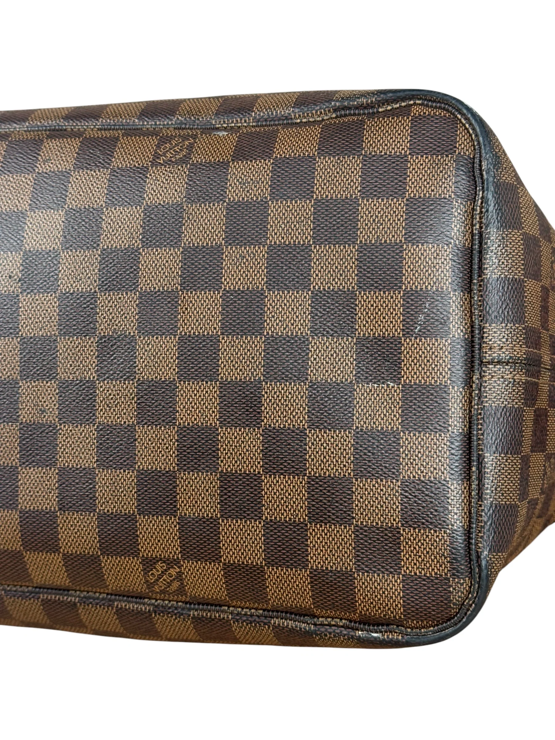 Louis Vuitton Damier Ebene Neverfull GM - Image 19