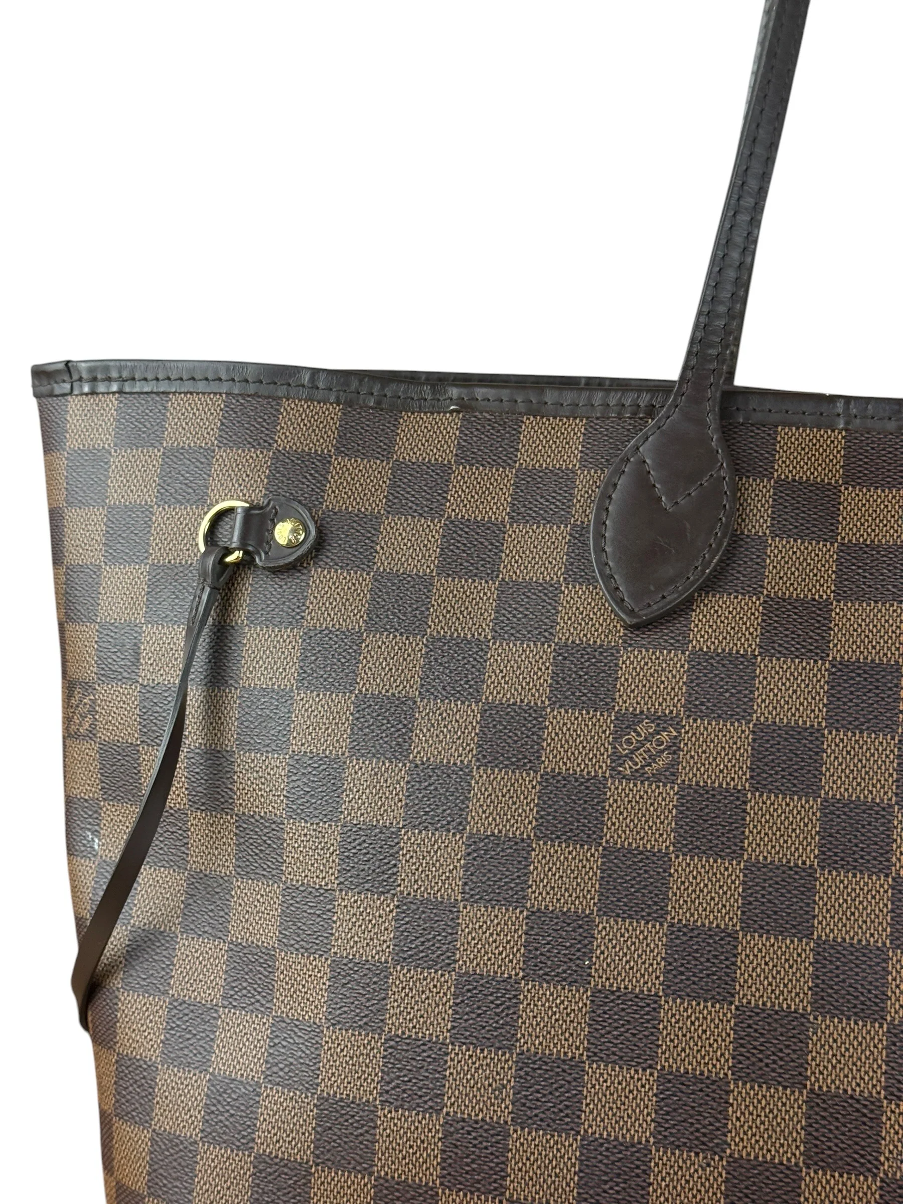 Louis Vuitton Damier Ebene Neverfull GM - Image 3