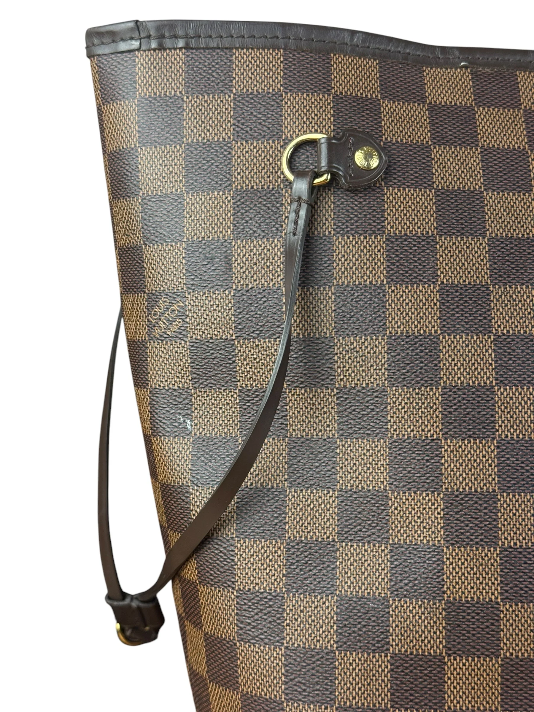 Louis Vuitton Damier Ebene Neverfull GM - Image 6