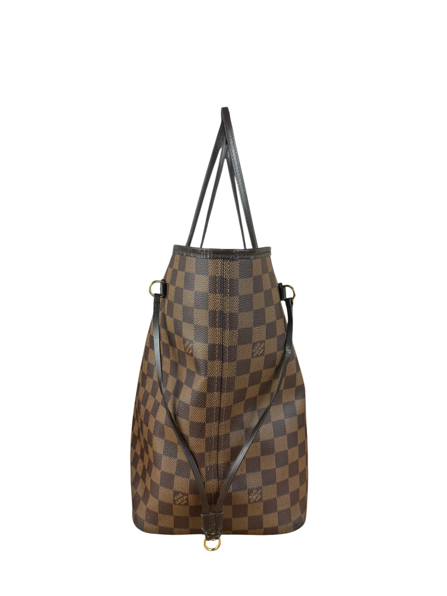 Louis Vuitton Damier Ebene Neverfull GM - Image 7