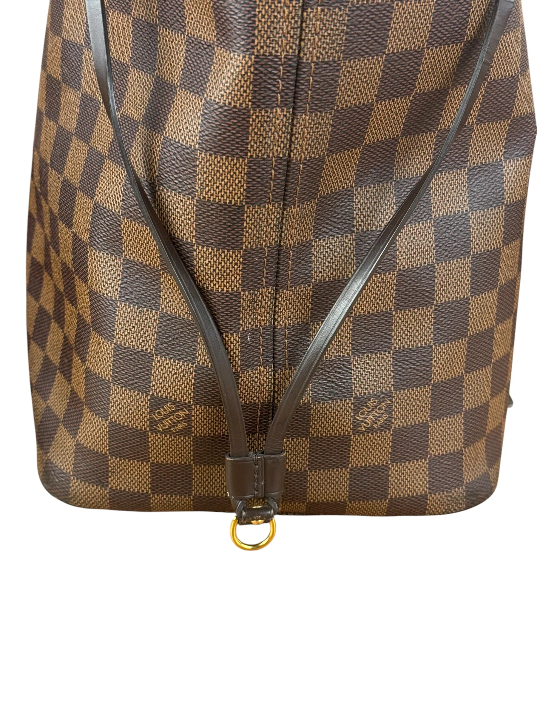 Louis Vuitton Damier Ebene Neverfull GM - Image 8