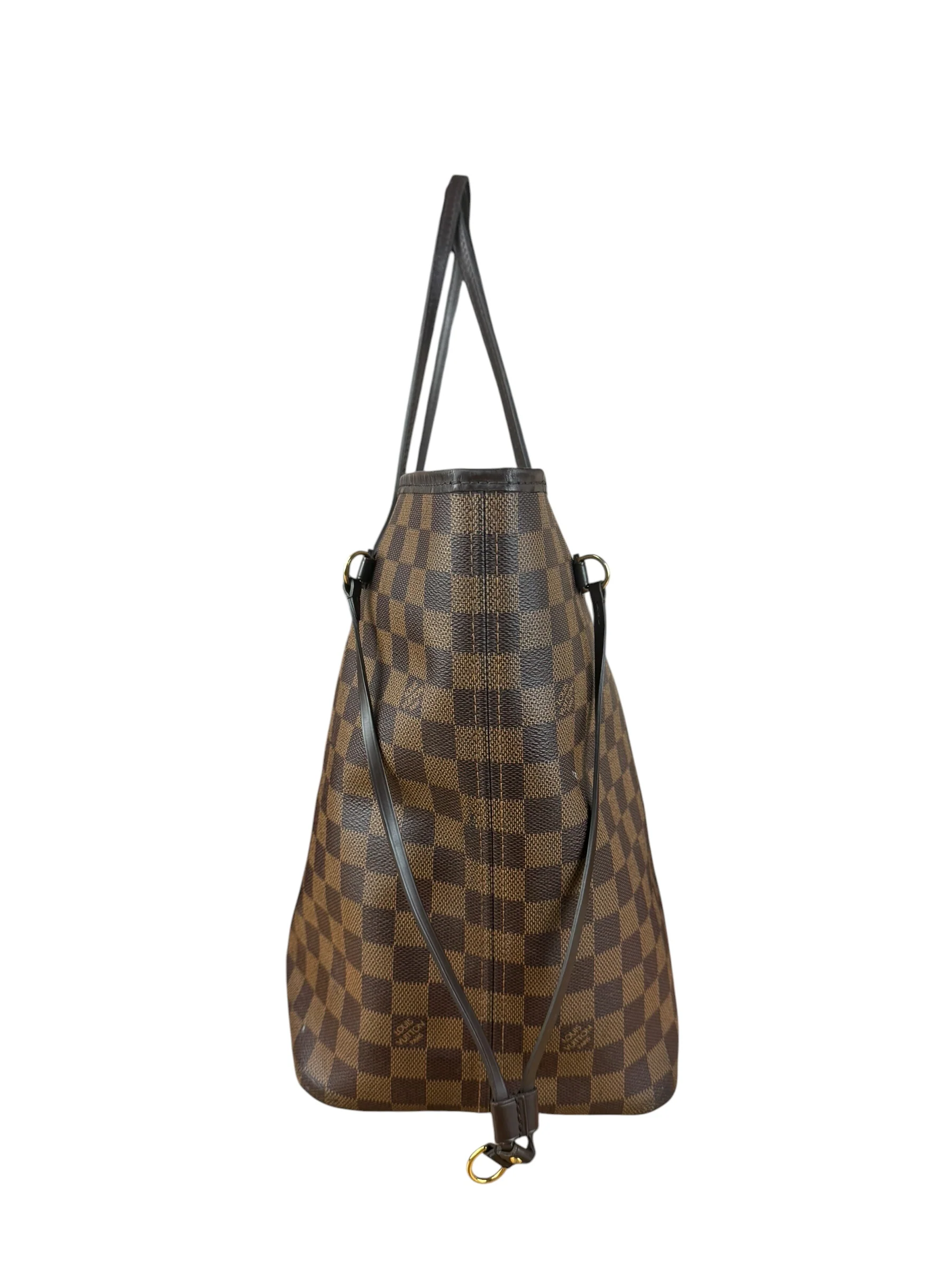 Louis Vuitton Damier Ebene Neverfull GM - Image 9
