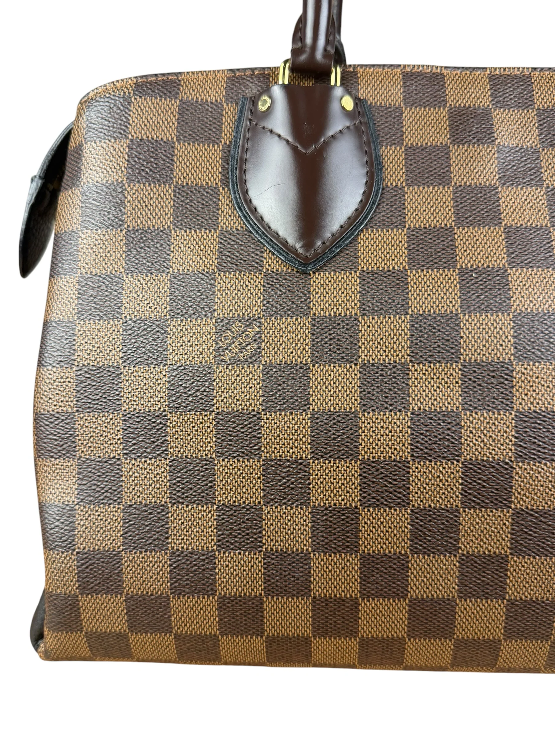 Louis Vuitton Damier Ebene Normandy 2-Way Bag - Image 15