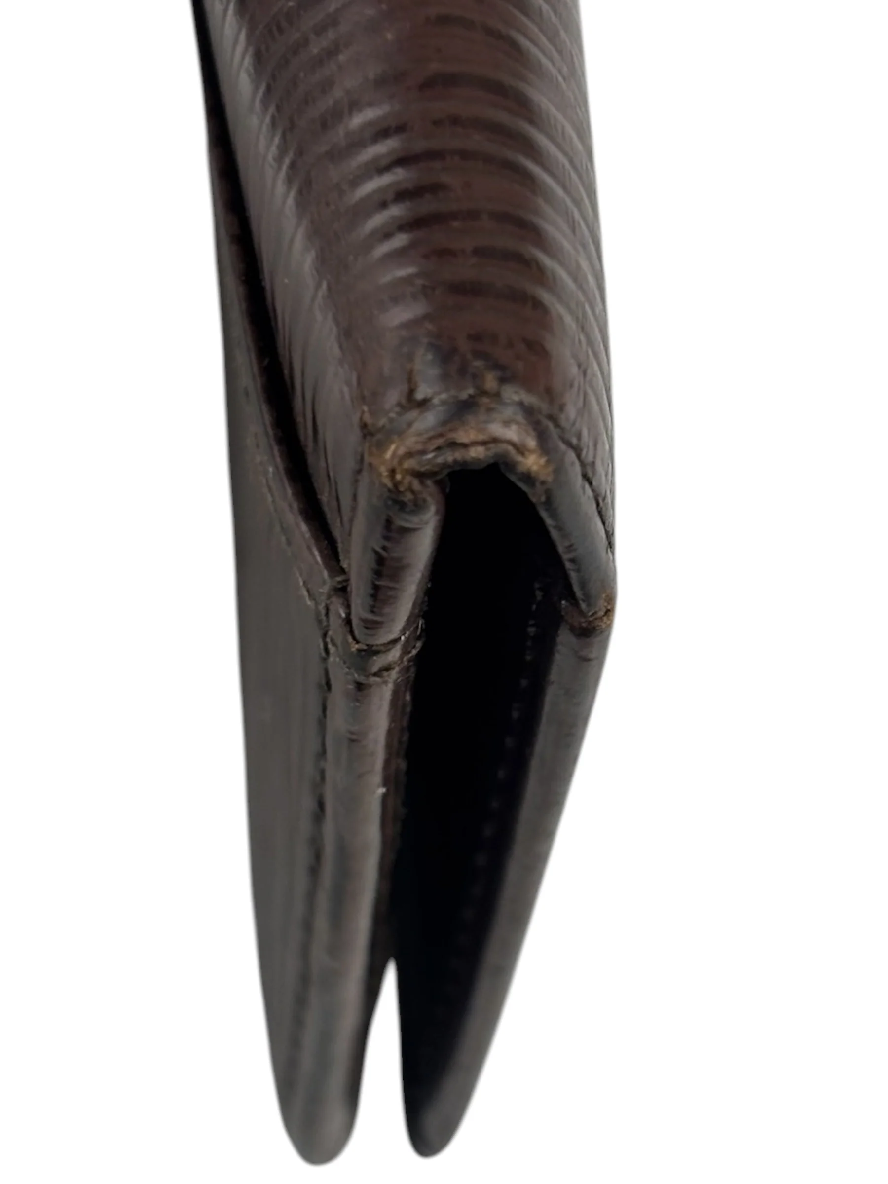 Louis Vuitton Epi Leather Wallet - Image 10